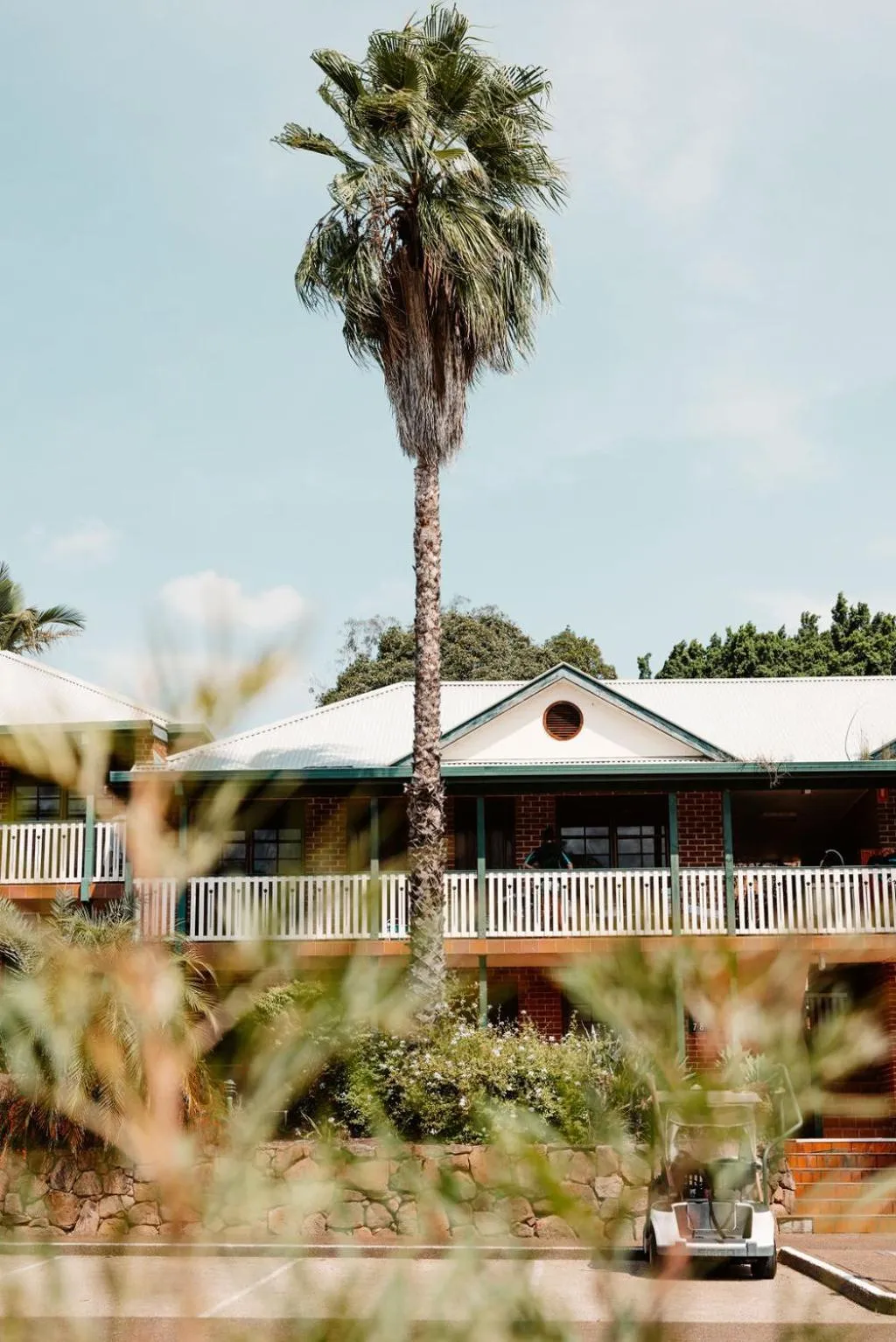 Property building in Wisemans Retreat