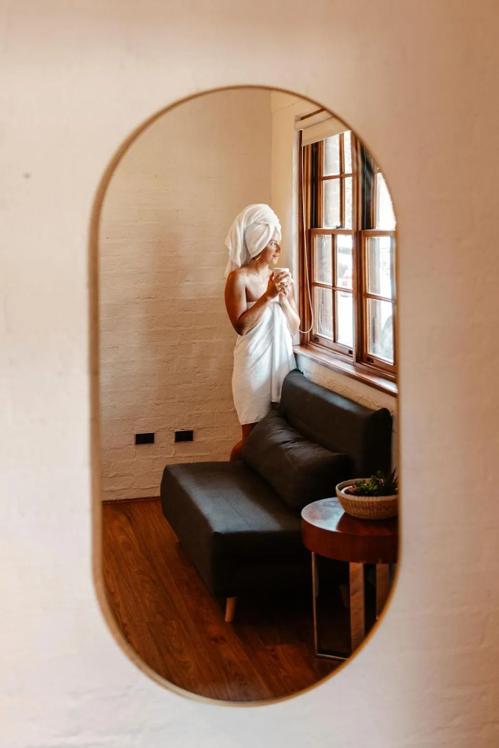 People in Wisemans Retreat