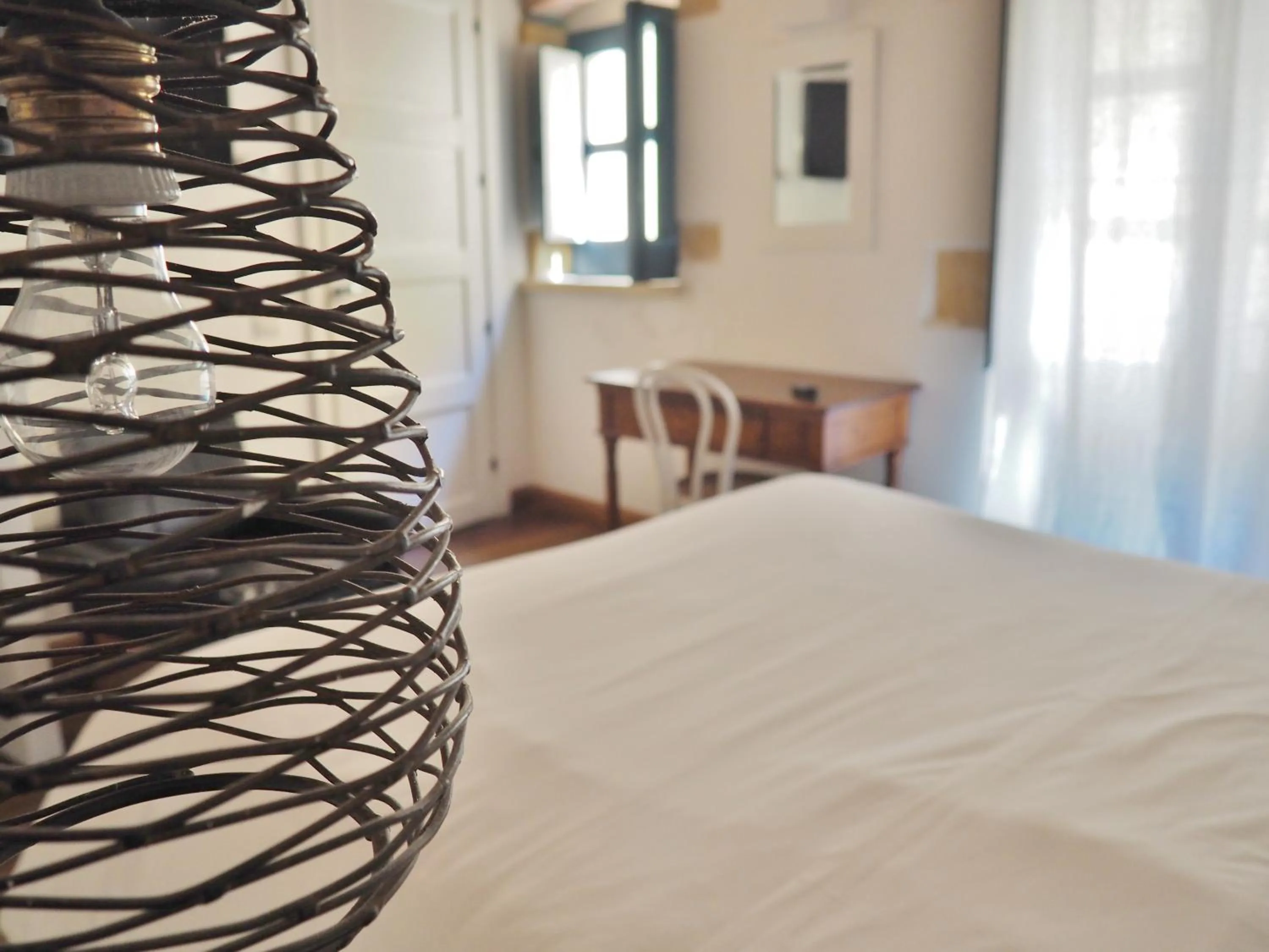 Photo of the whole room, Bed in Hotel Gutkowski