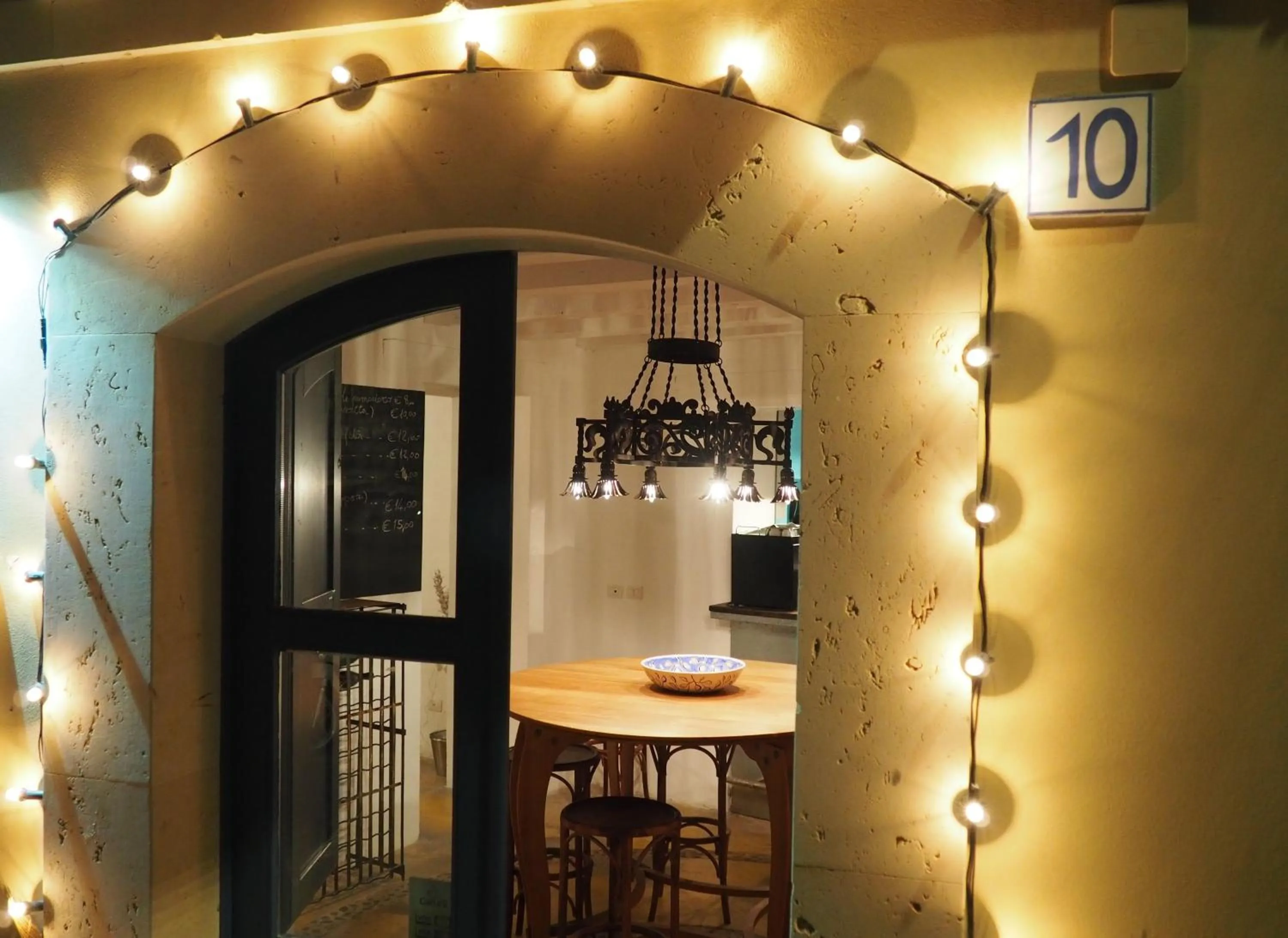 Restaurant/places to eat in Hotel Gutkowski