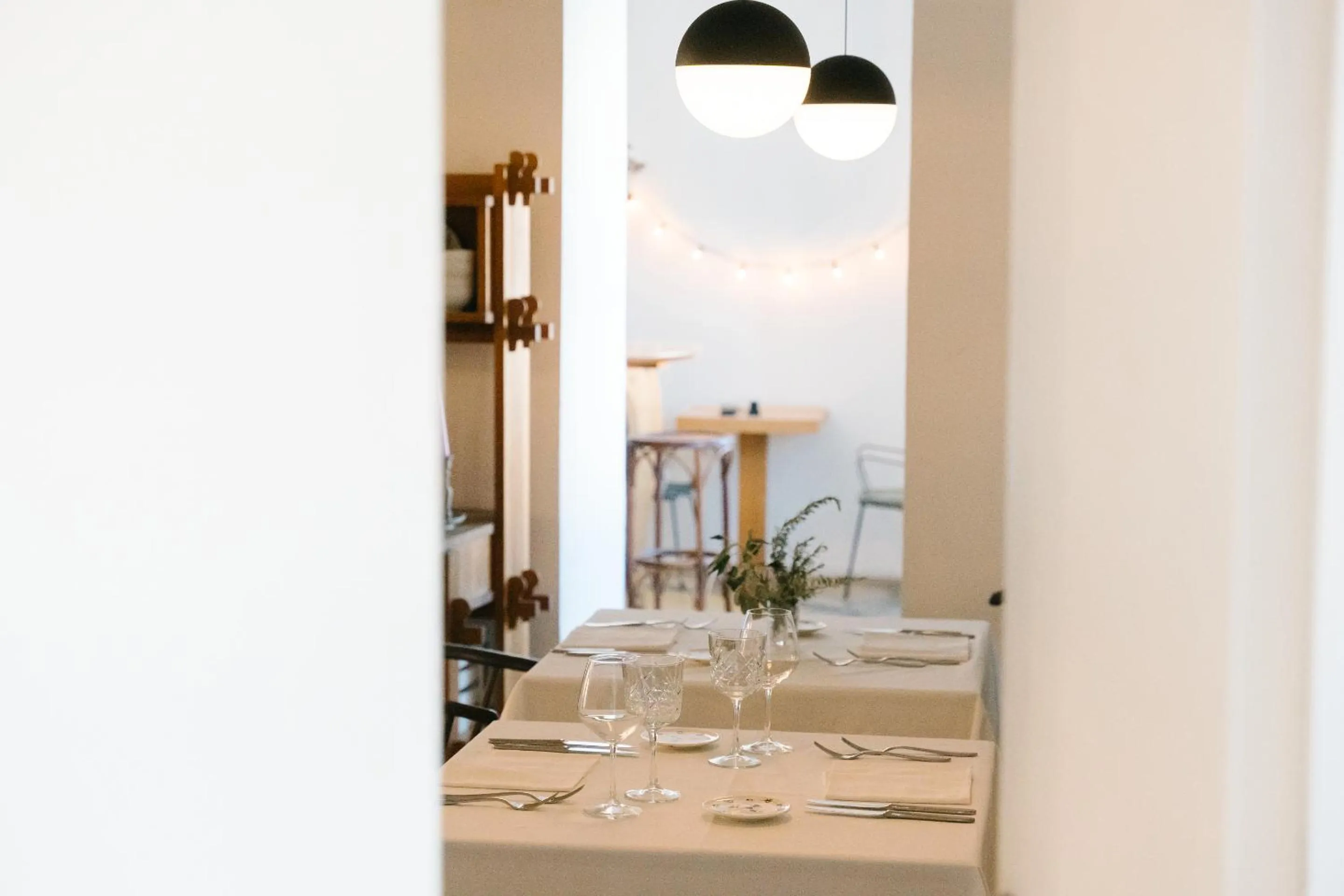 Restaurant/places to eat in Hotel Gutkowski