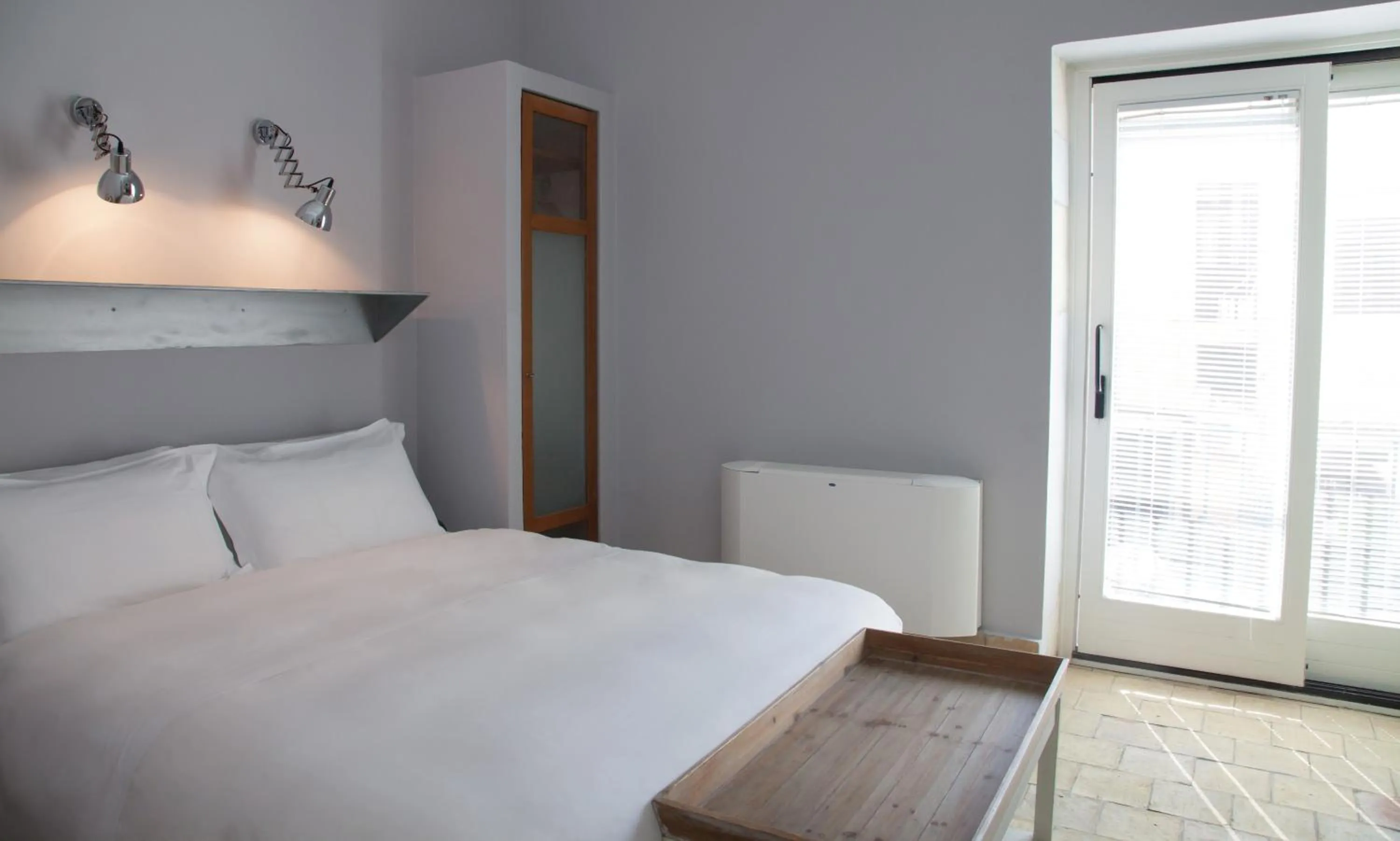 Photo of the whole room, Bed in Hotel Gutkowski