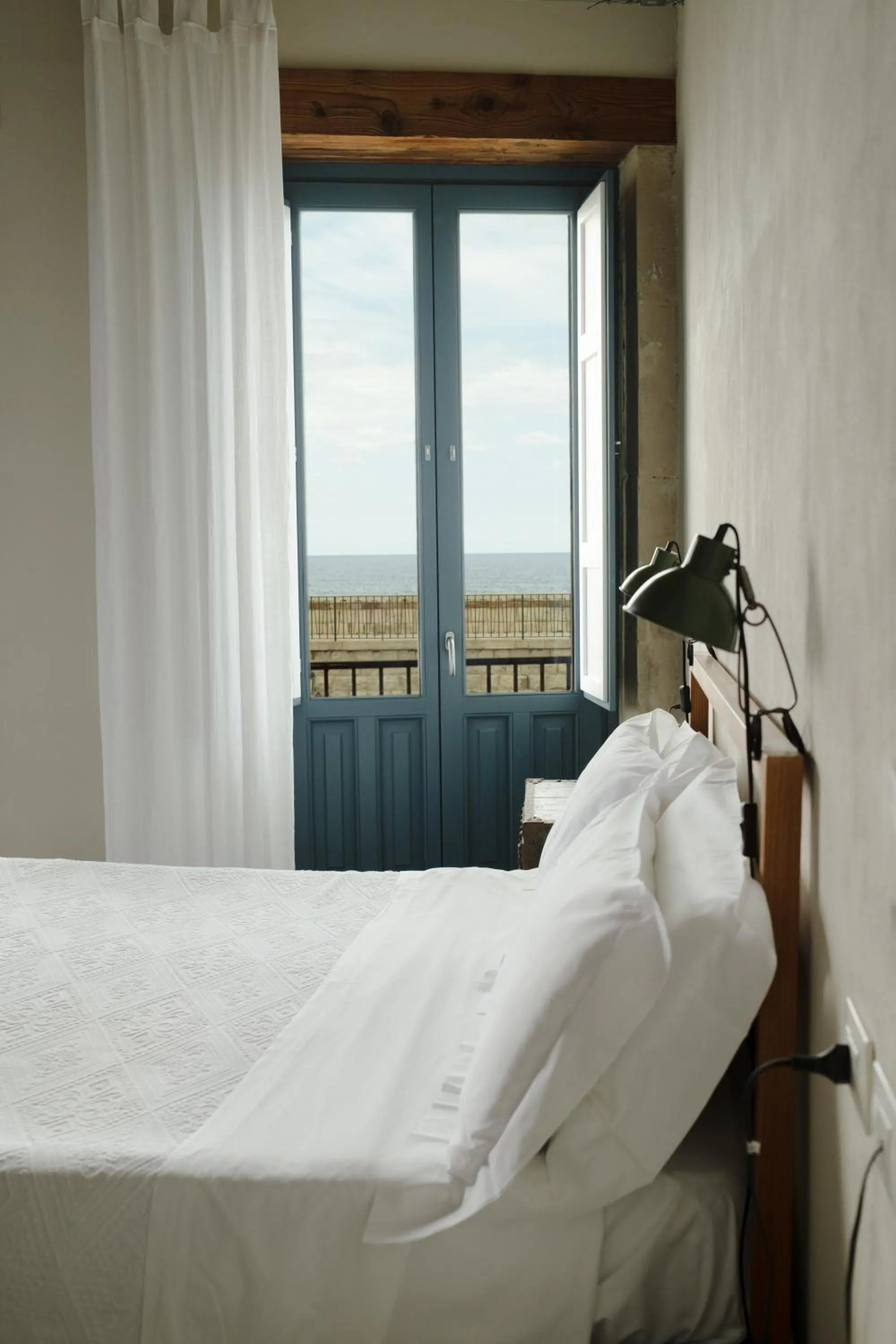 Bed in Hotel Gutkowski