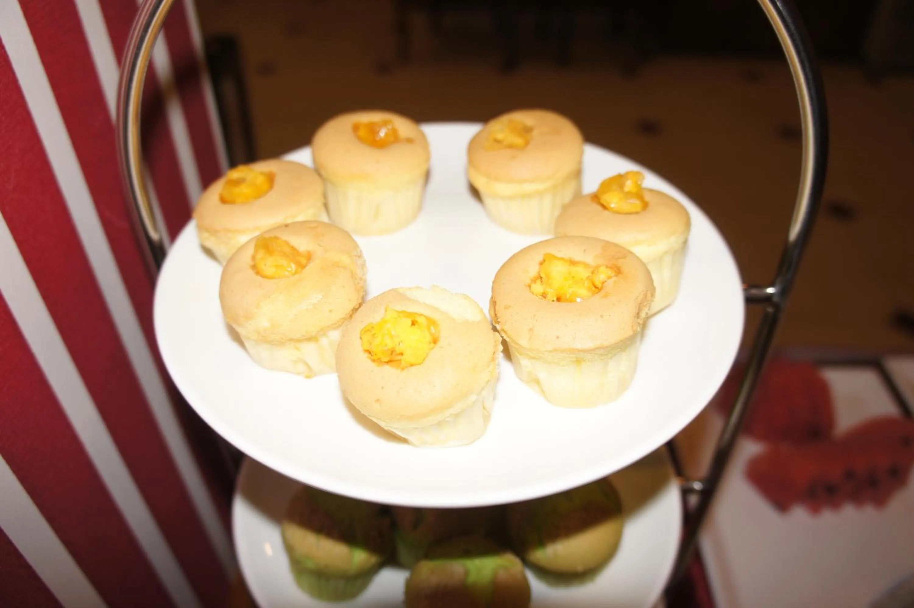 Buffet breakfast in Hotel L'Odéon Phu My Hung