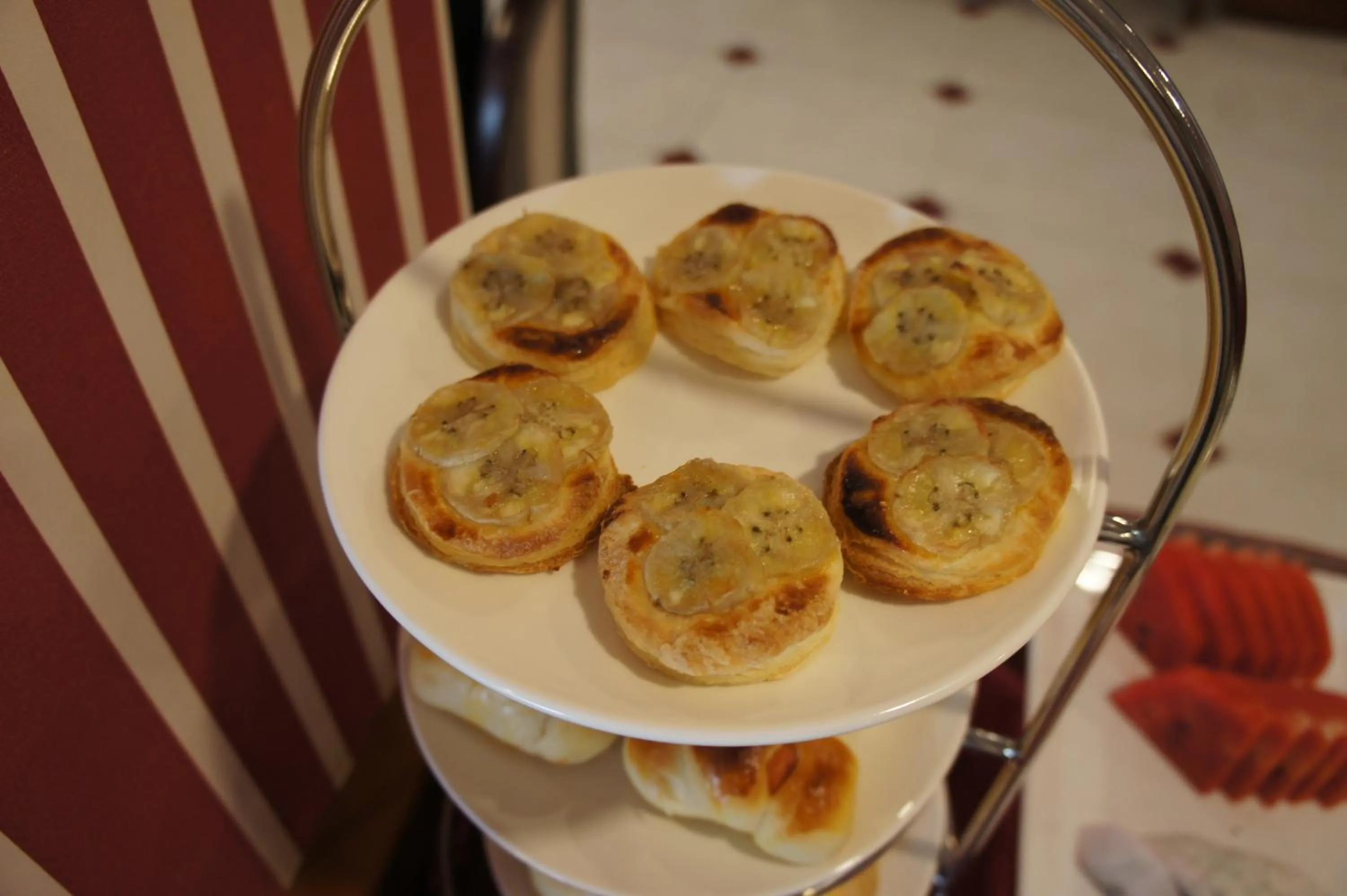 Buffet breakfast in Hotel L'Odéon Phu My Hung