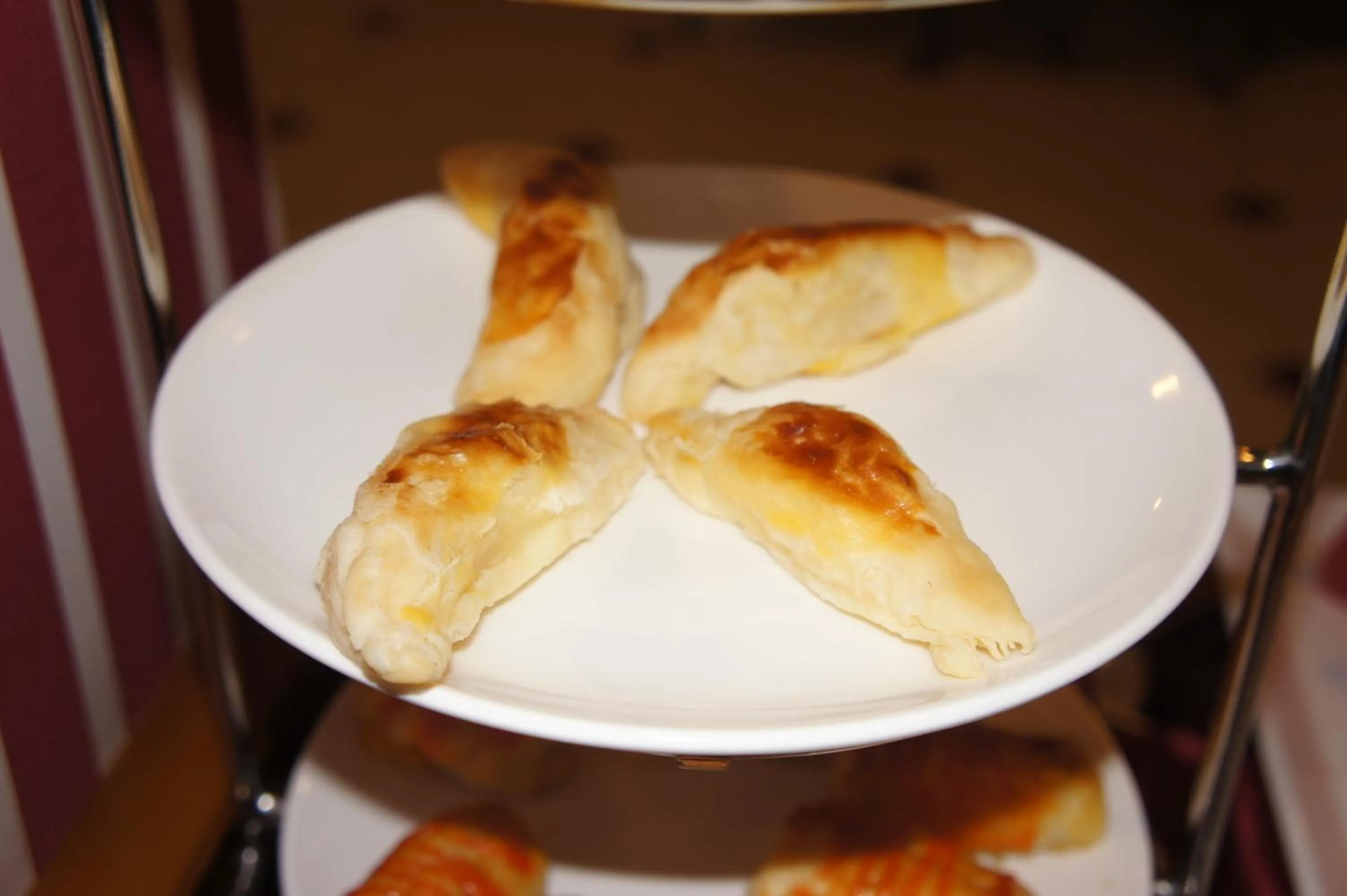 Buffet breakfast in Hotel L'Odéon Phu My Hung