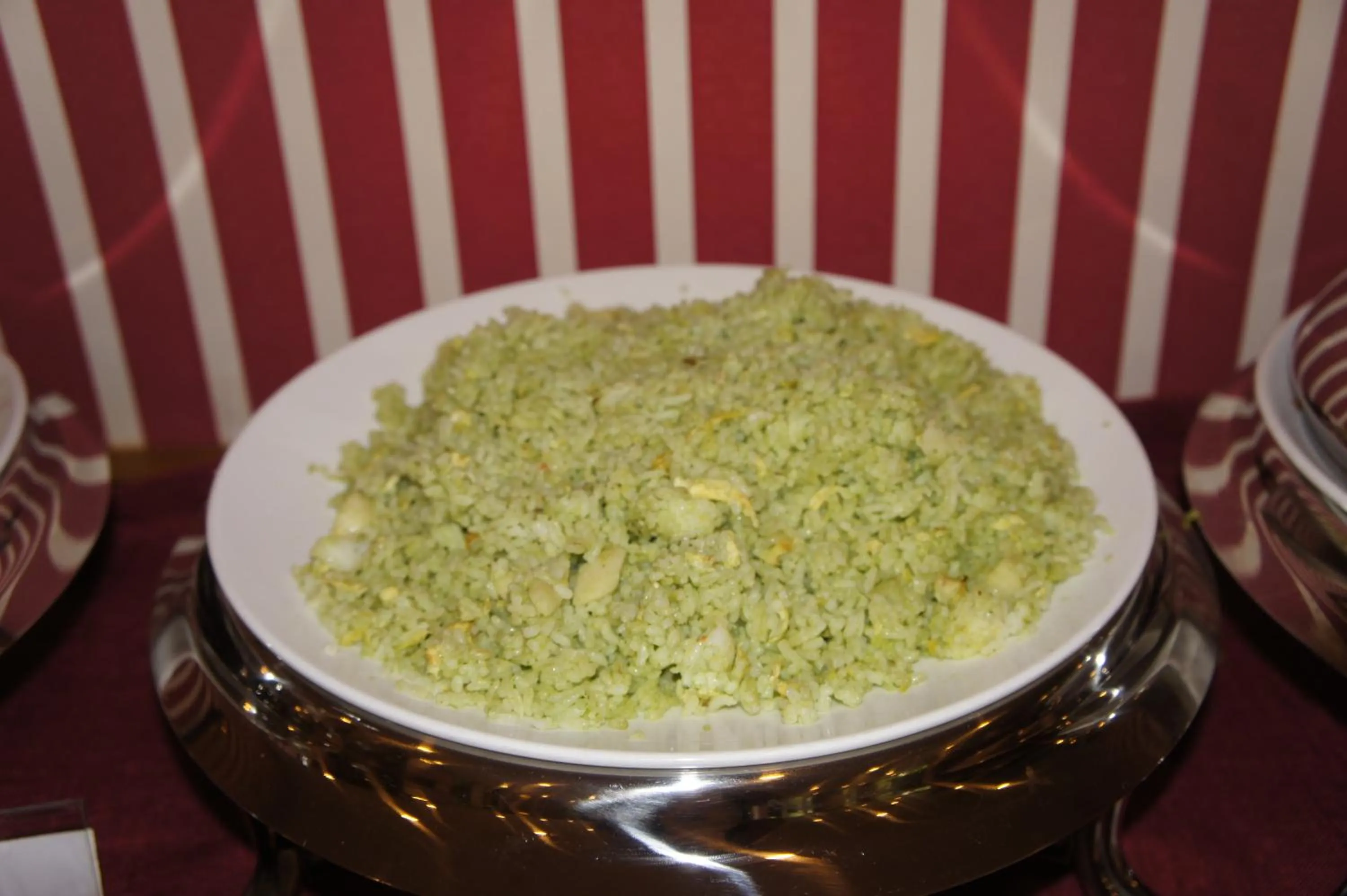 Buffet breakfast in Hotel L'Odéon Phu My Hung