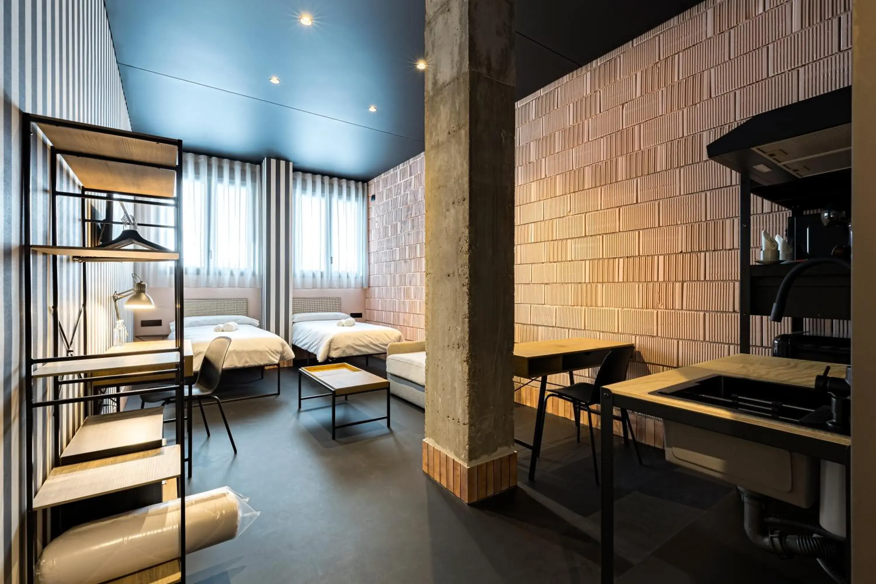 Studio in Apartamentos HEY U Studio in Apartamentos HEY U