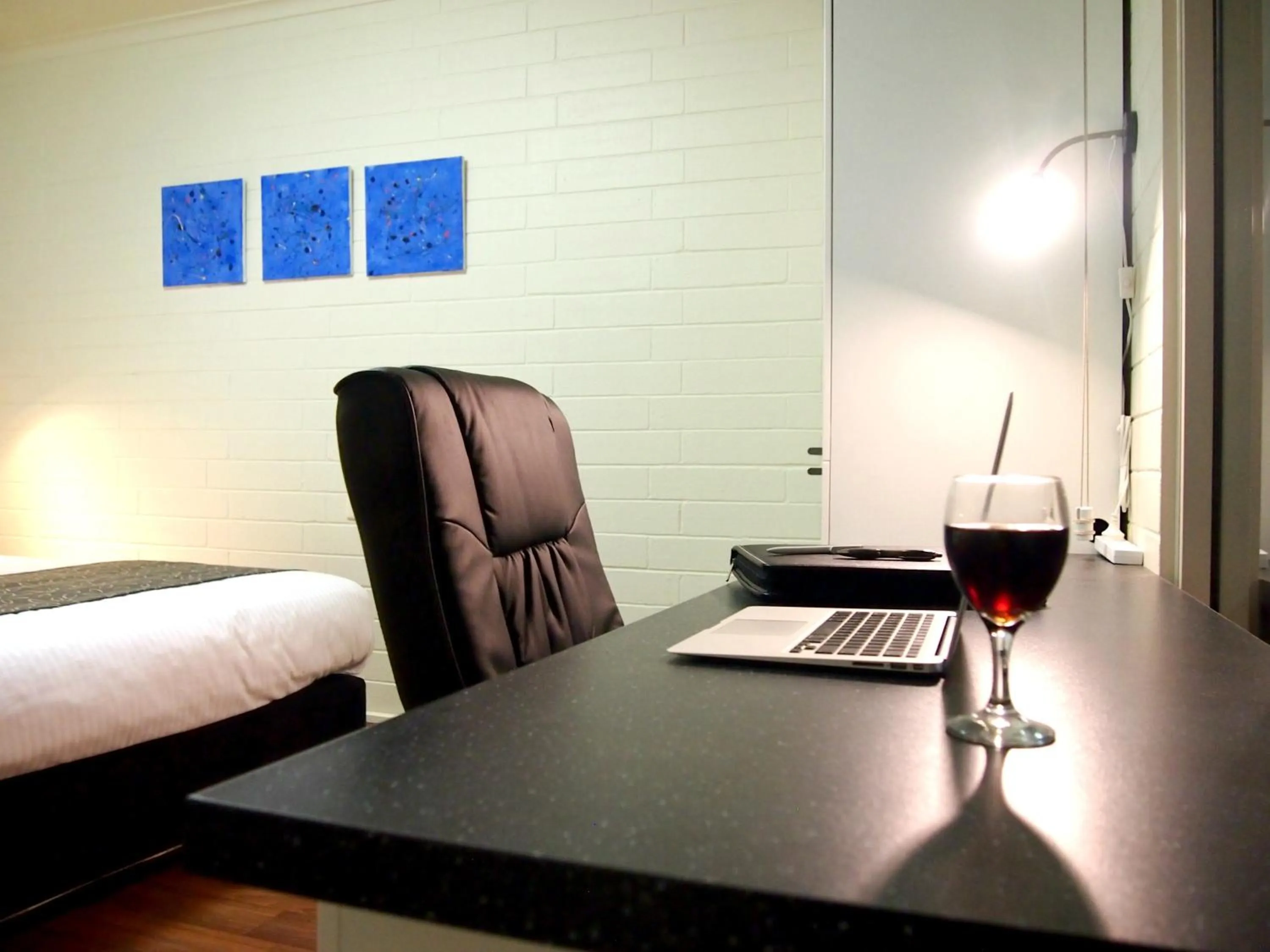 Area and facilities in Siesta Central Apartments