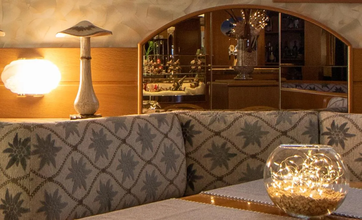 Lounge or bar in Hotel Arcobaleno