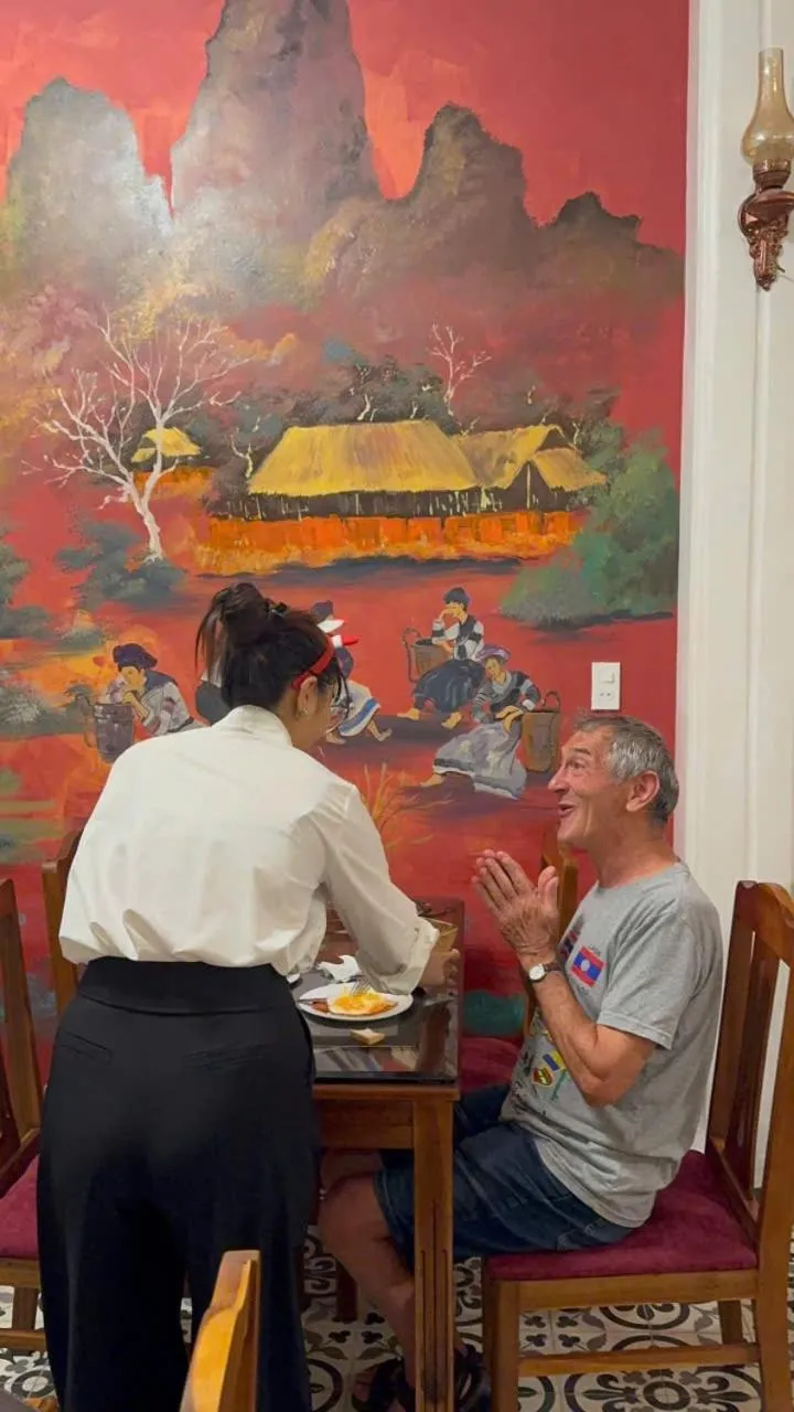 Property building in Jade Hotel