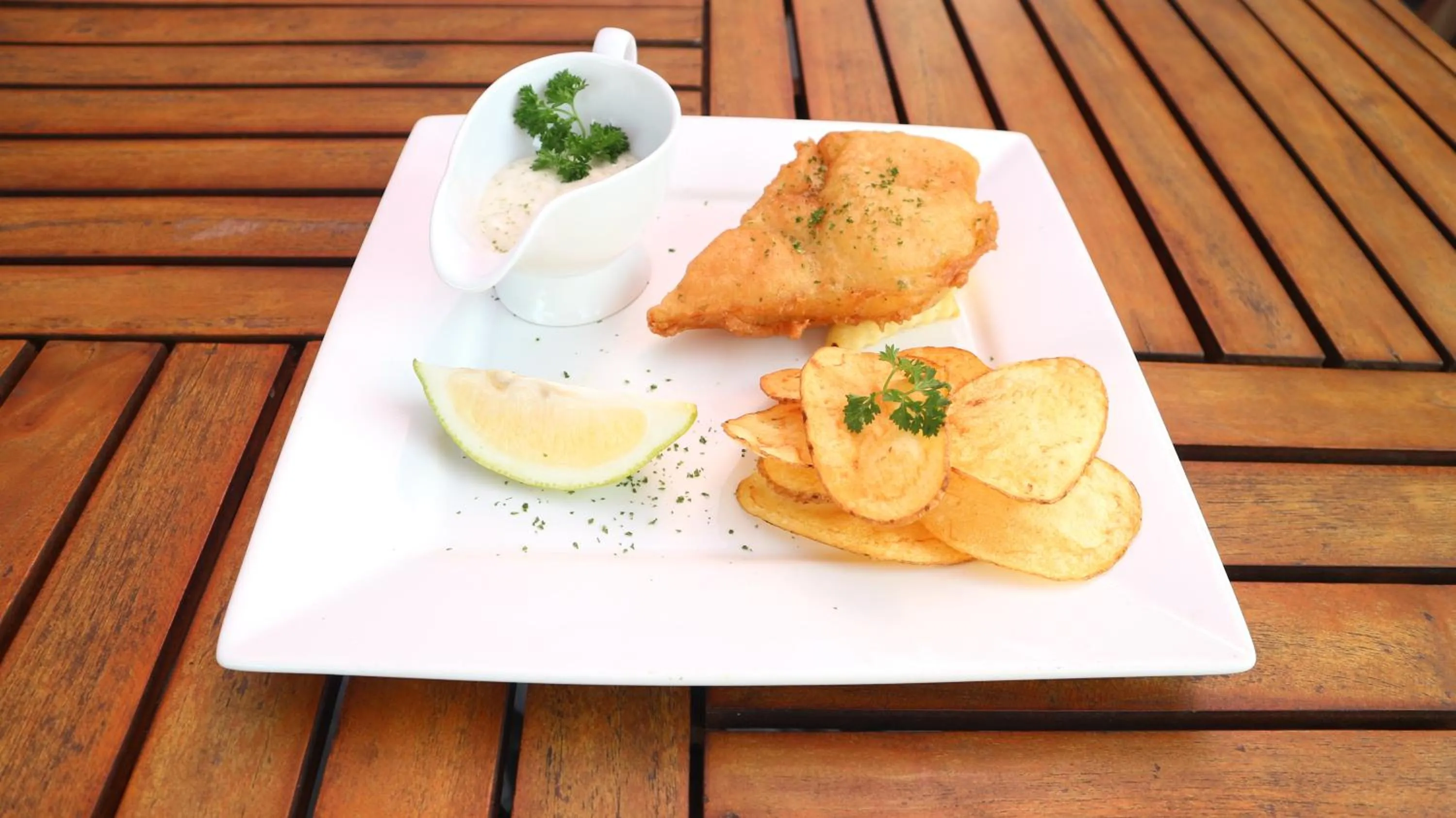 Food close-up in Tasneem Hotel Malioboro Yogyakarta