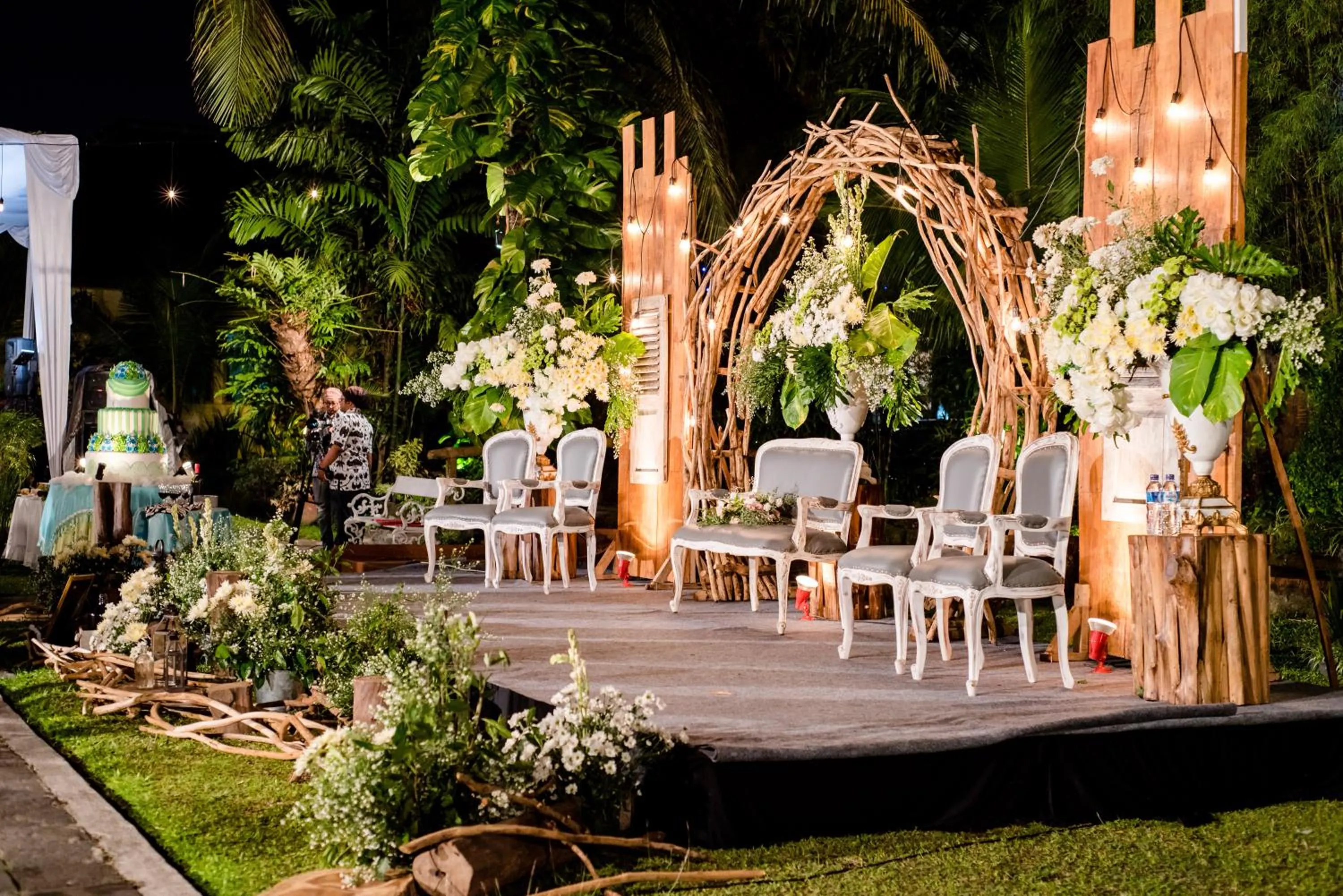 On site in Tasneem Hotel Malioboro Yogyakarta