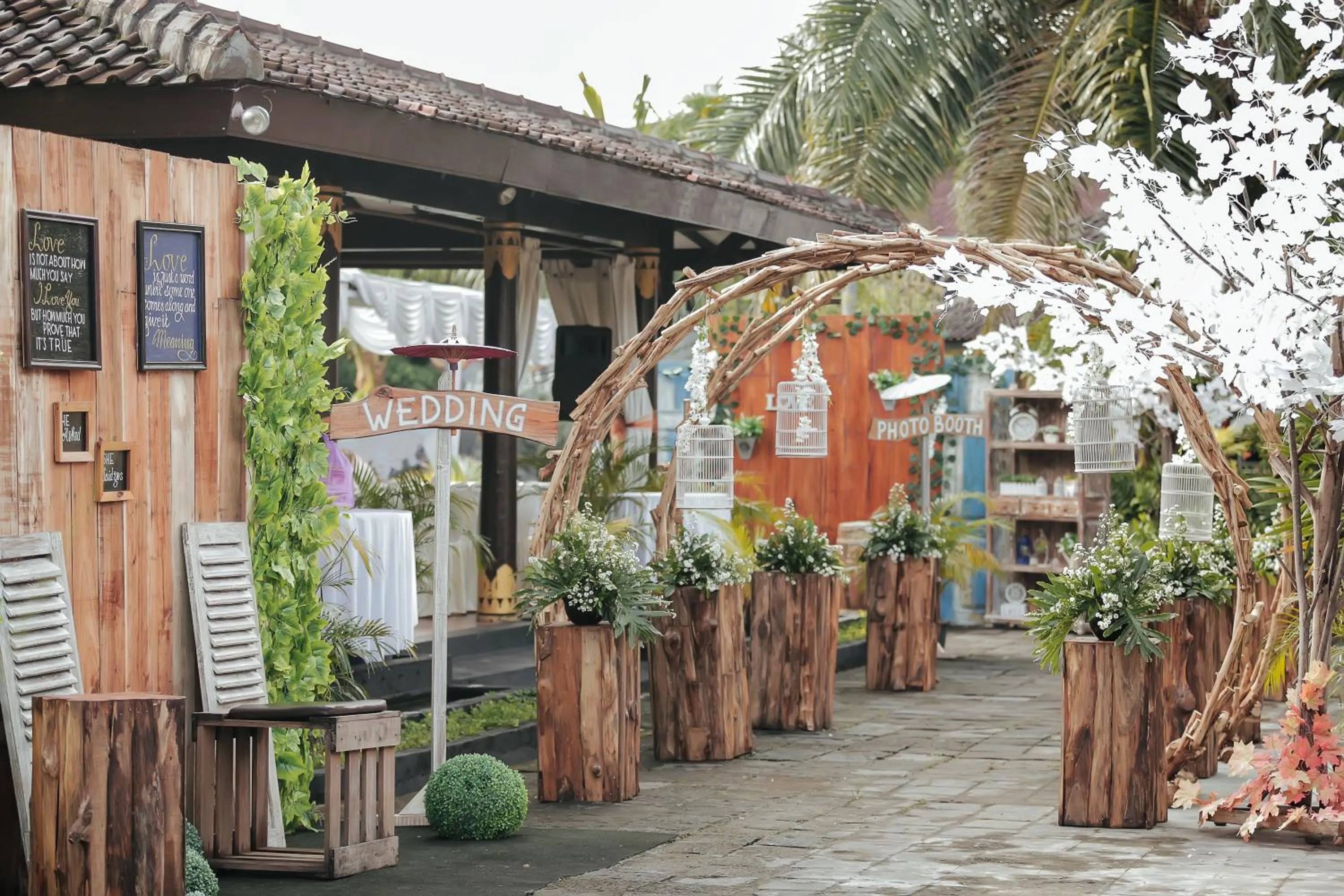 Activities in Tasneem Hotel Malioboro Yogyakarta