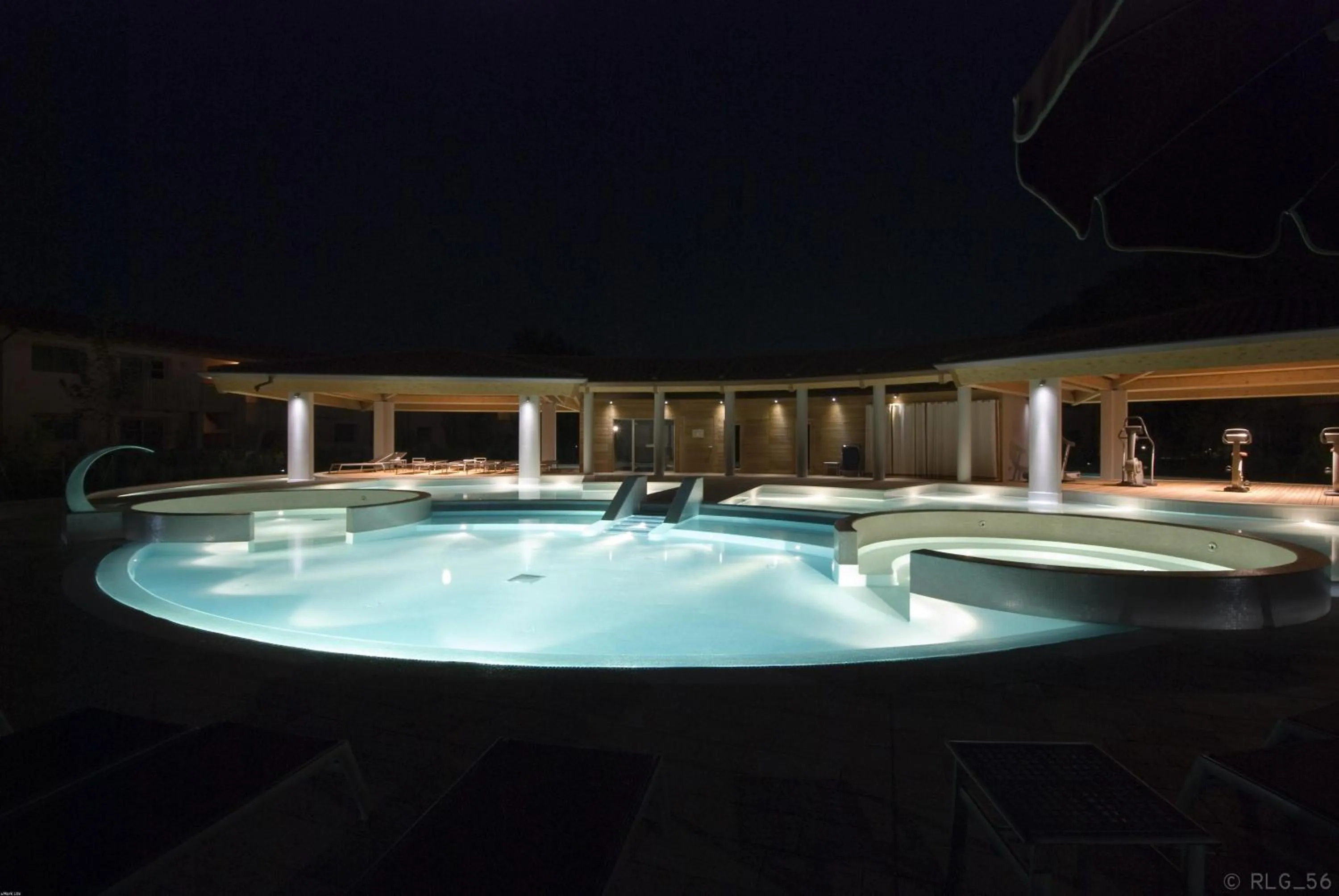 Night in Green Village Eco Resort