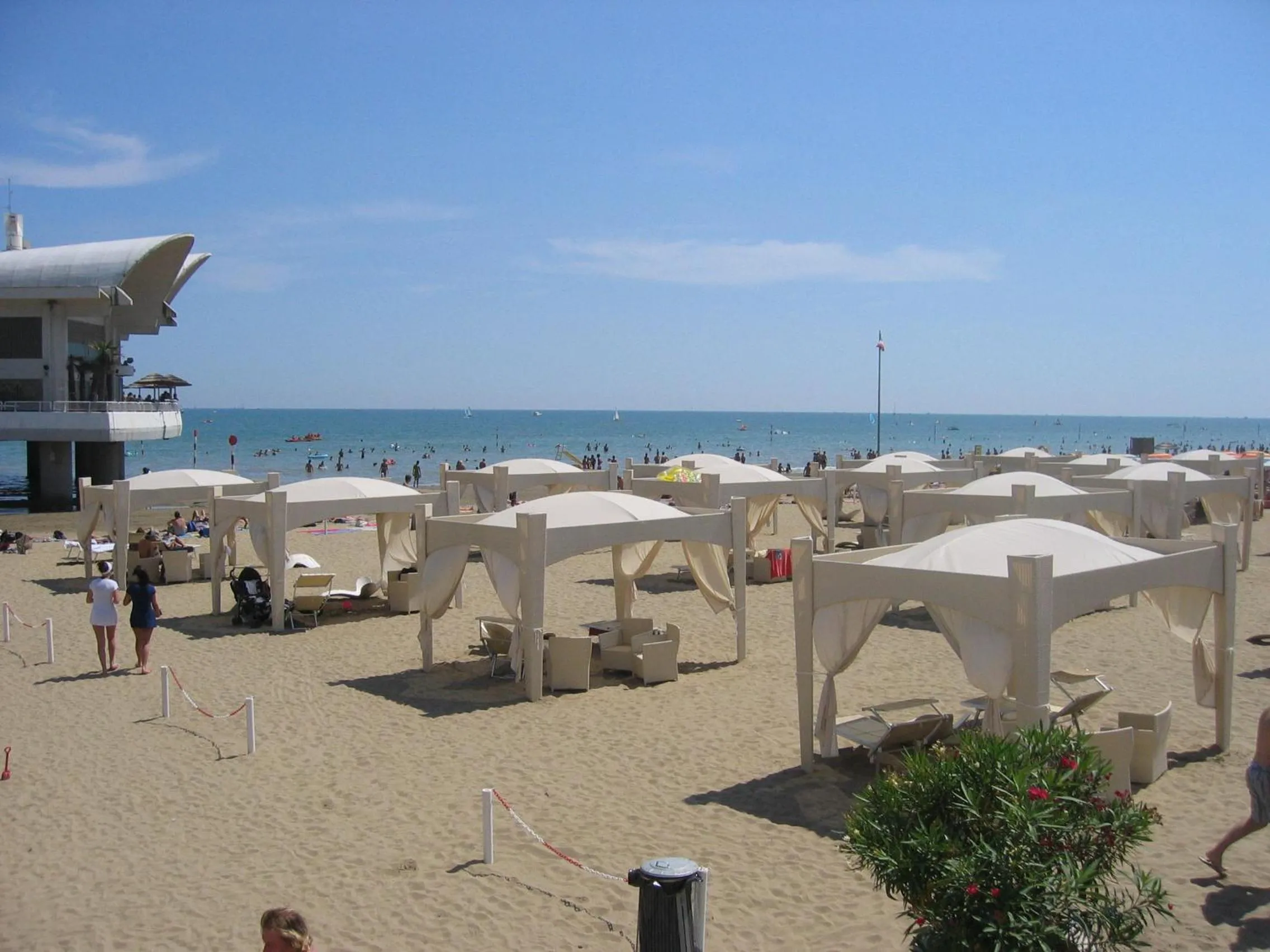 Beach in Green Village Eco Resort