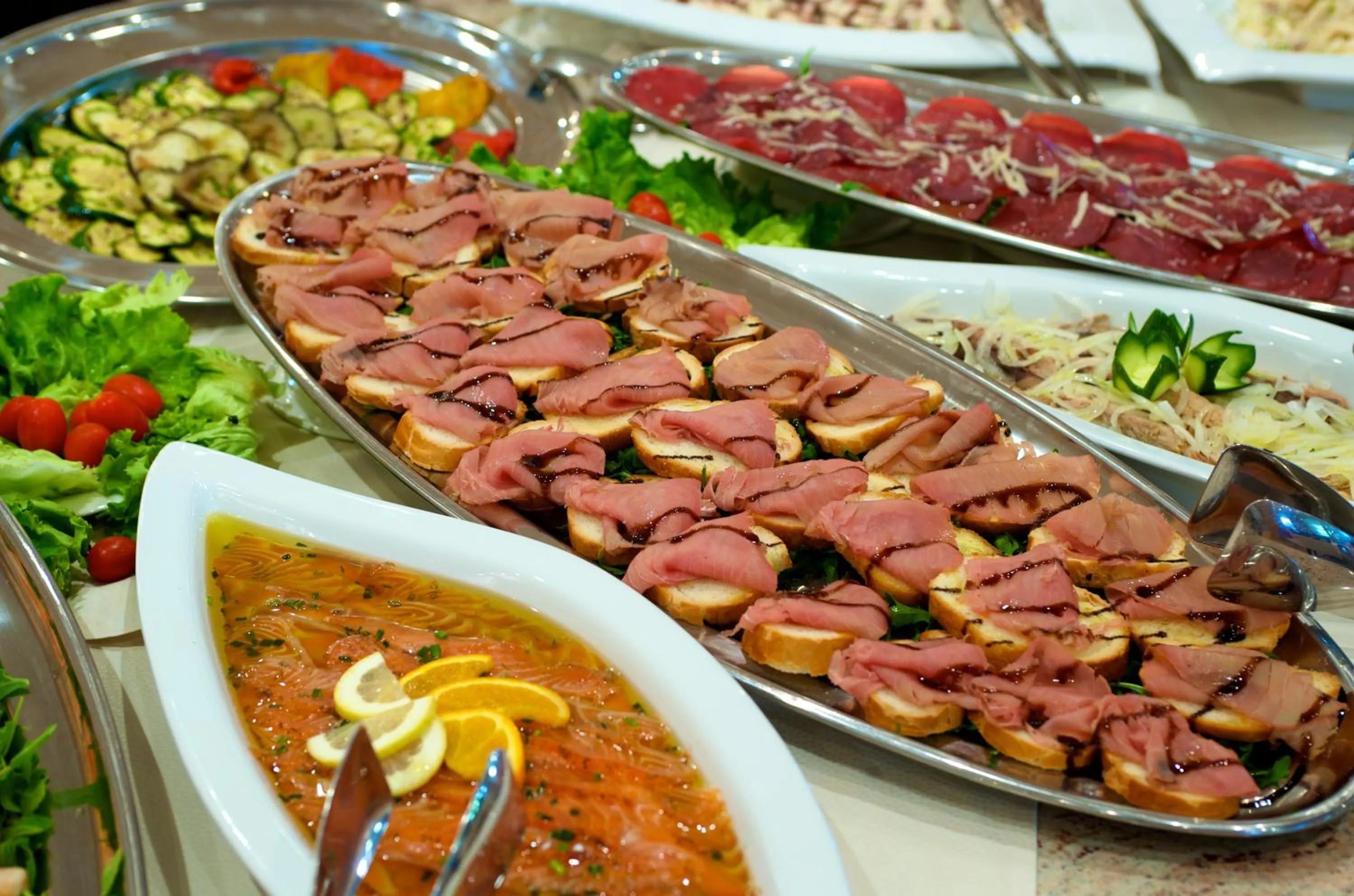 Food close-up in Green Village Eco Resort