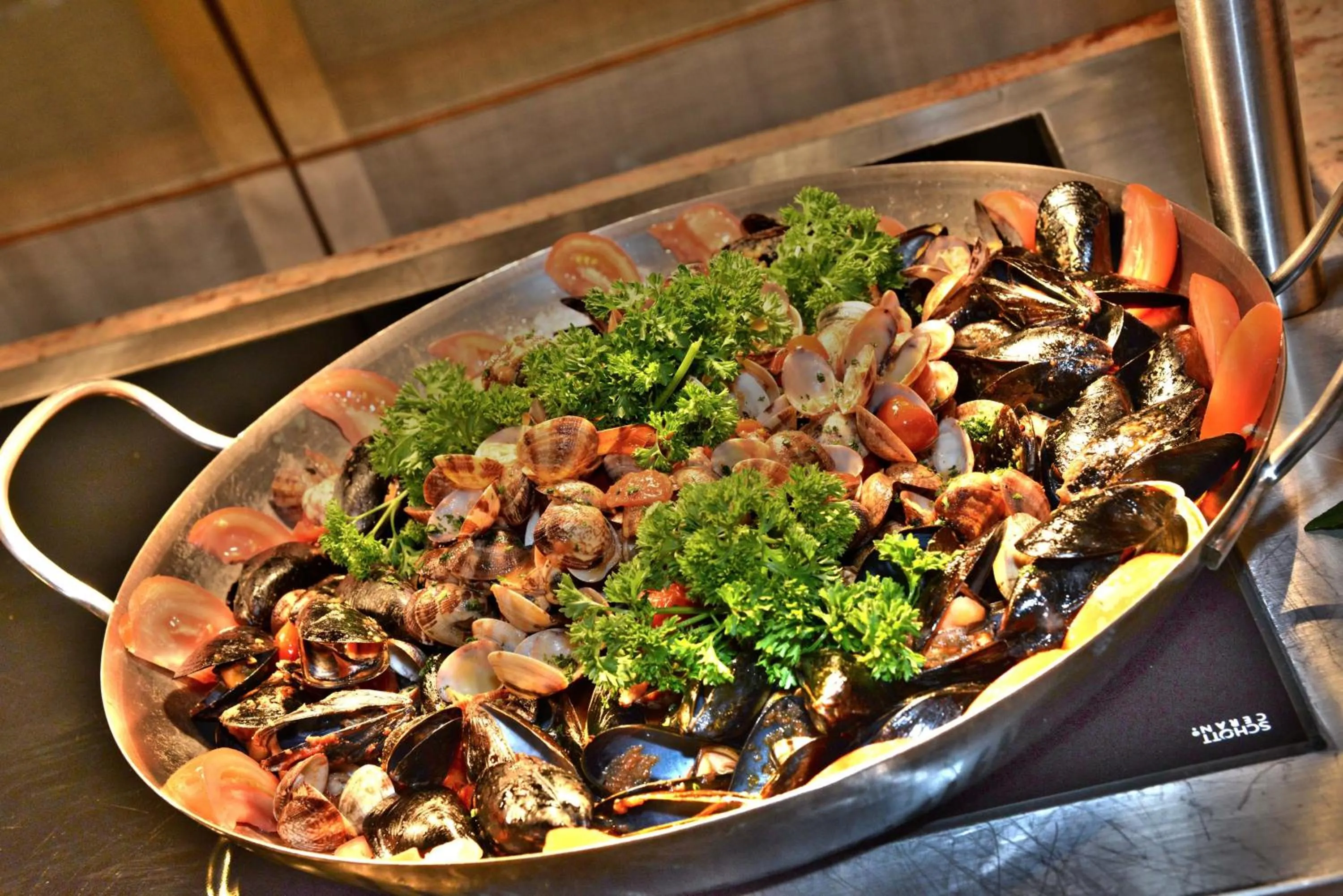 Food close-up in Green Village Eco Resort