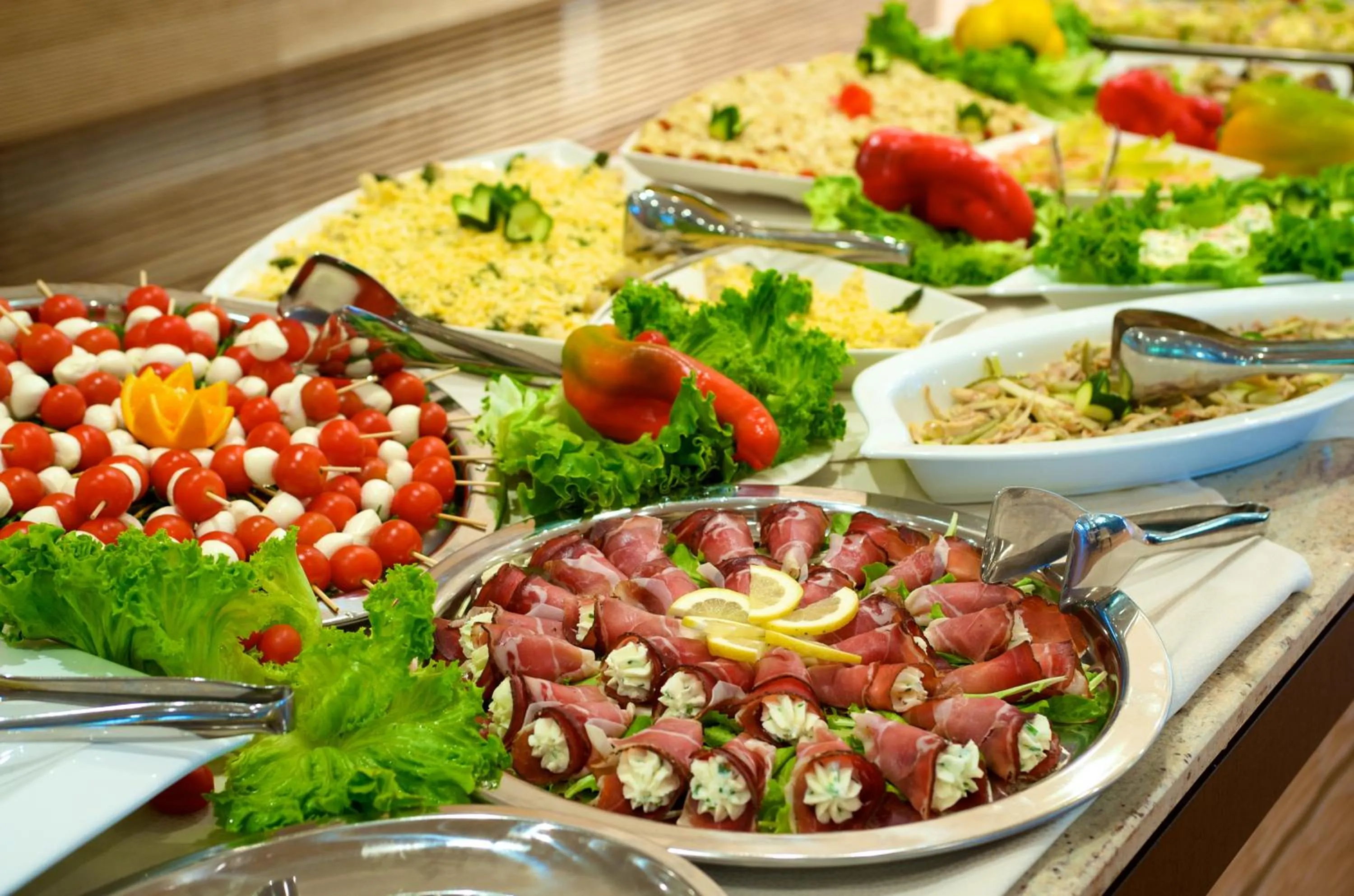 Food close-up in Green Village Eco Resort