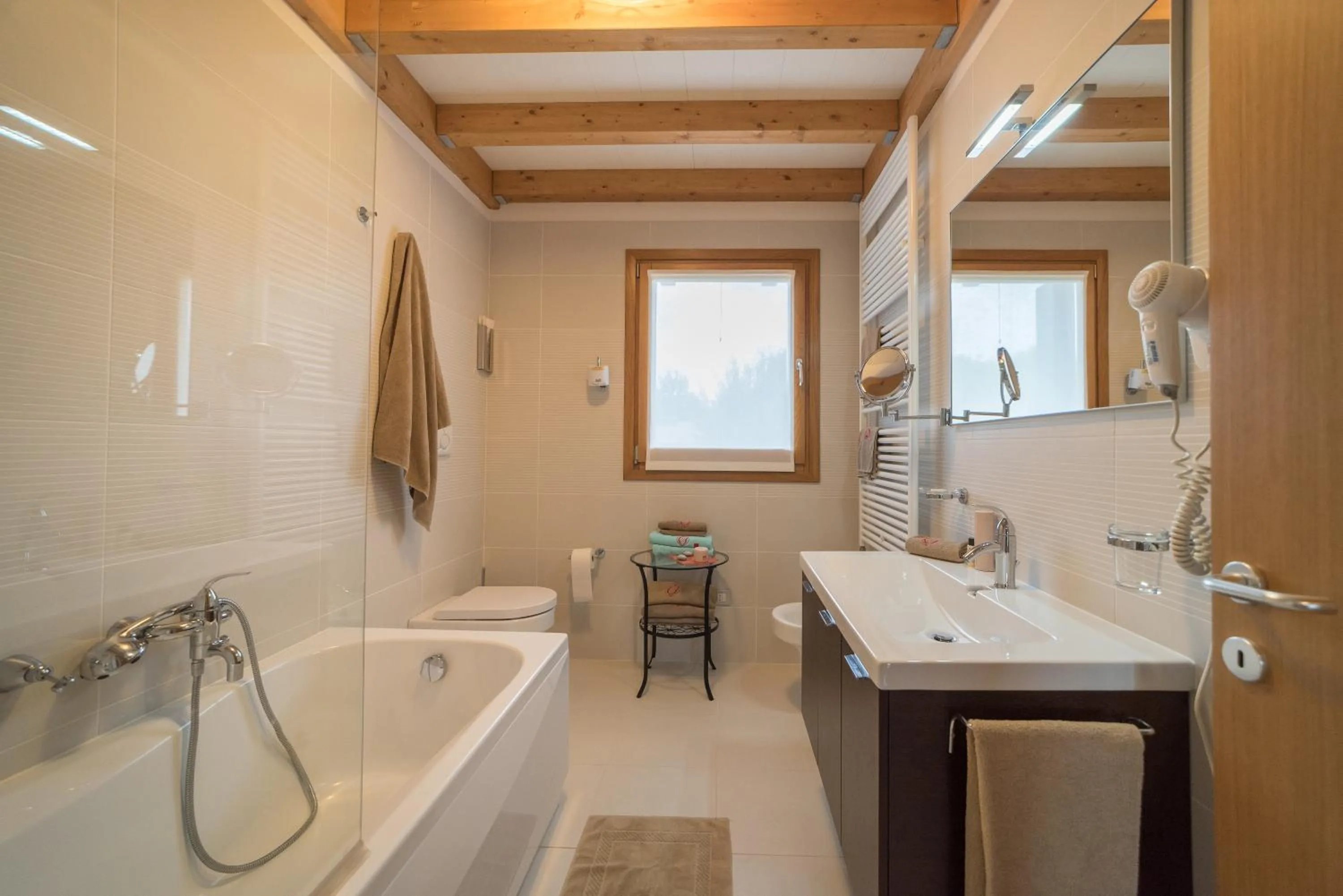 Bathroom in Green Village Eco Resort