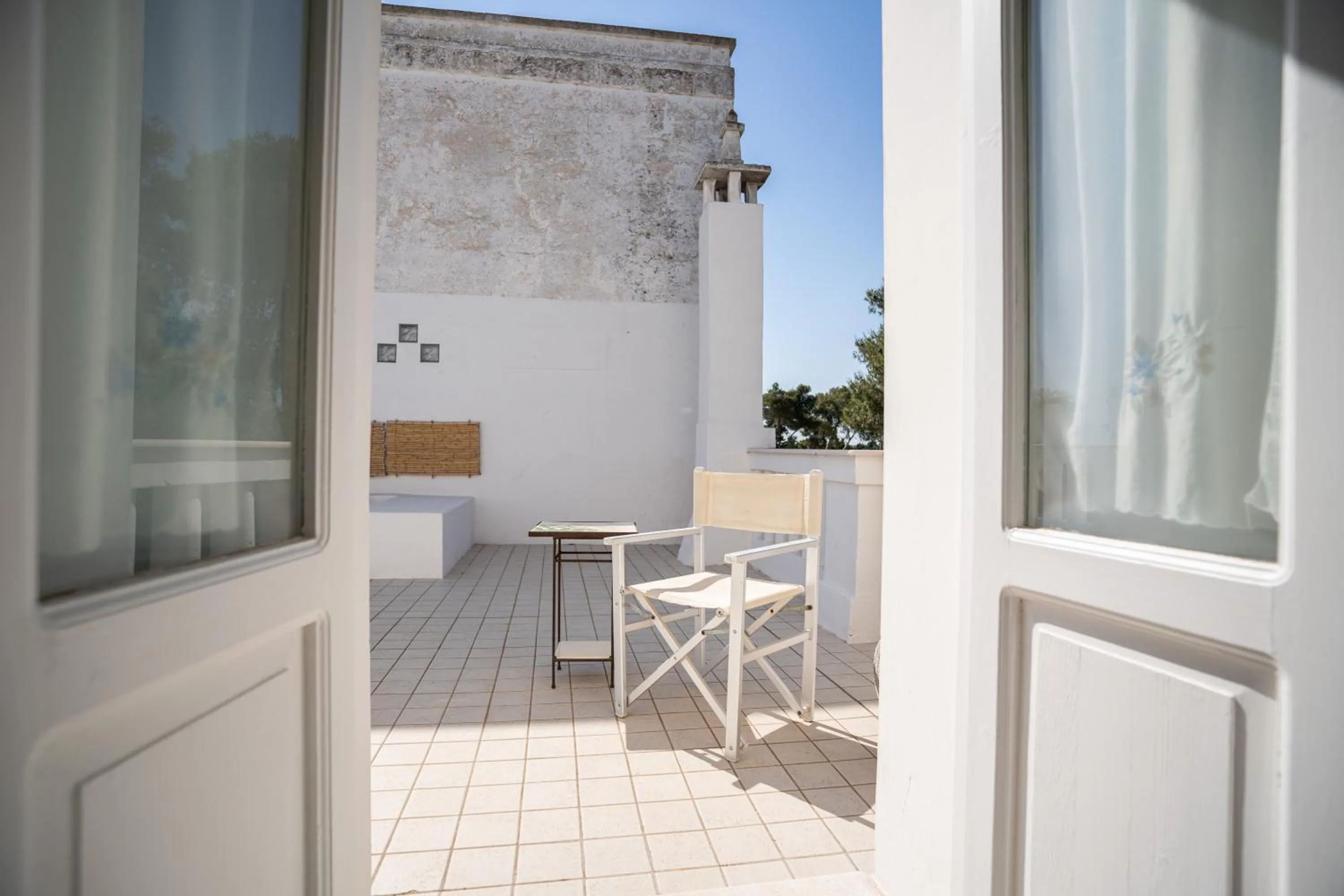 View (from property/room) in Tenuta del Barco WineRestaurant and Hospitality