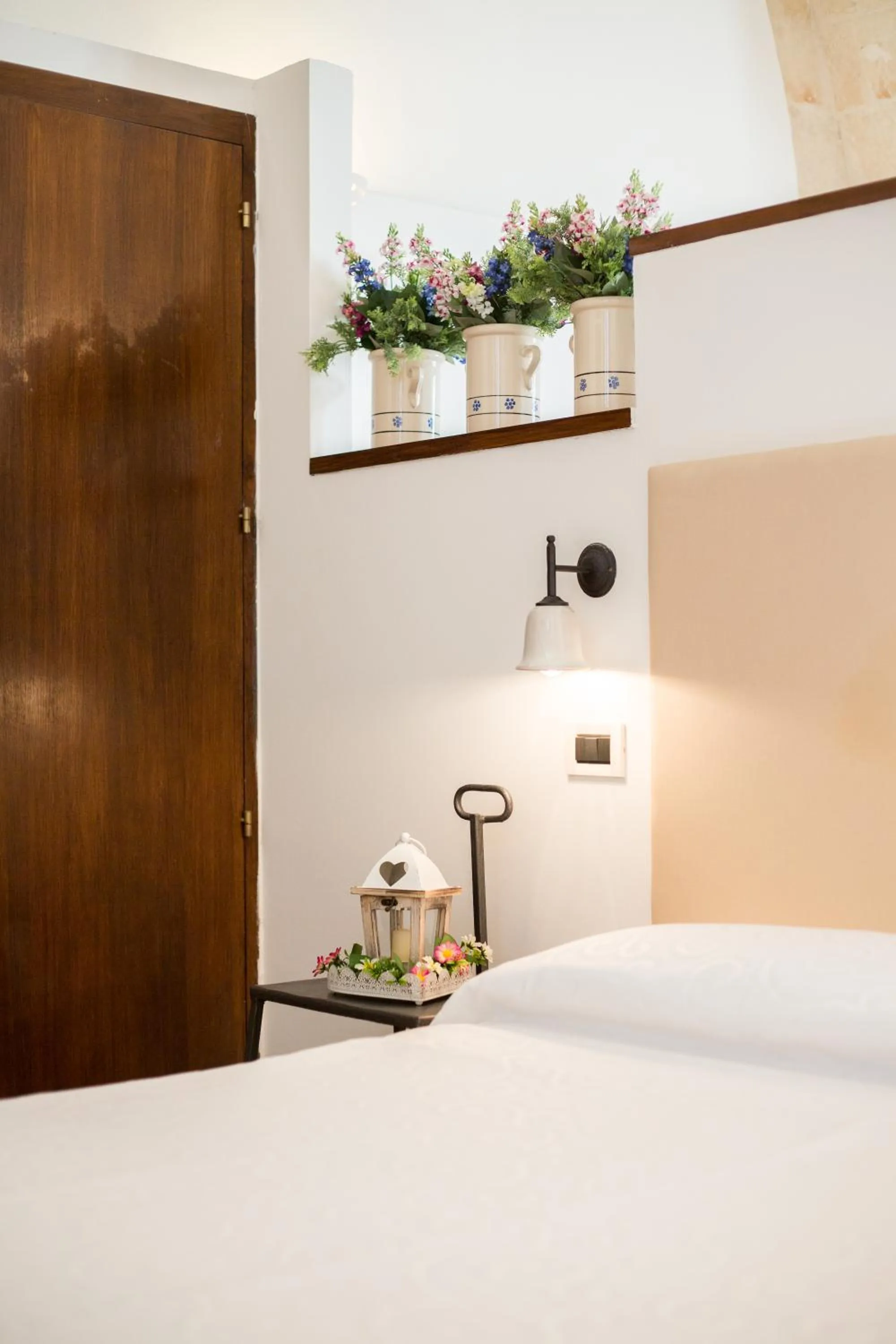 Bed in Tenuta del Barco WineRestaurant and Hospitality