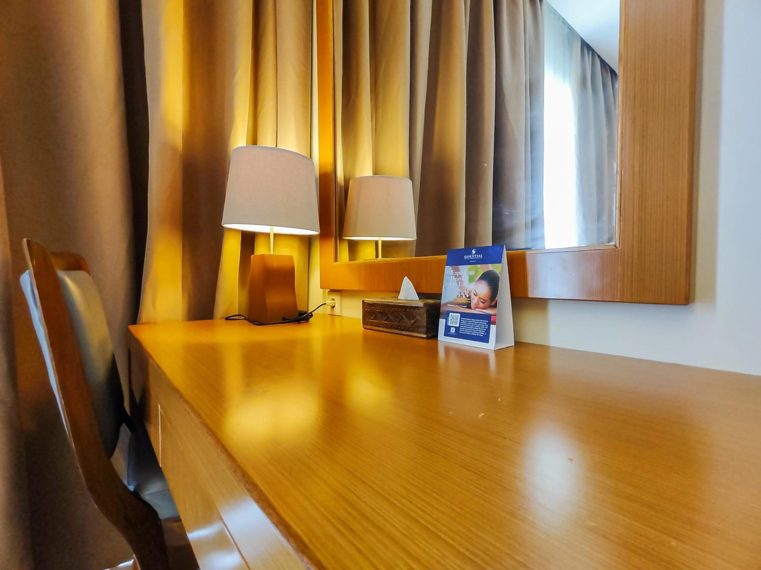 hair dresser in Seminyak Square Hotel And Villas