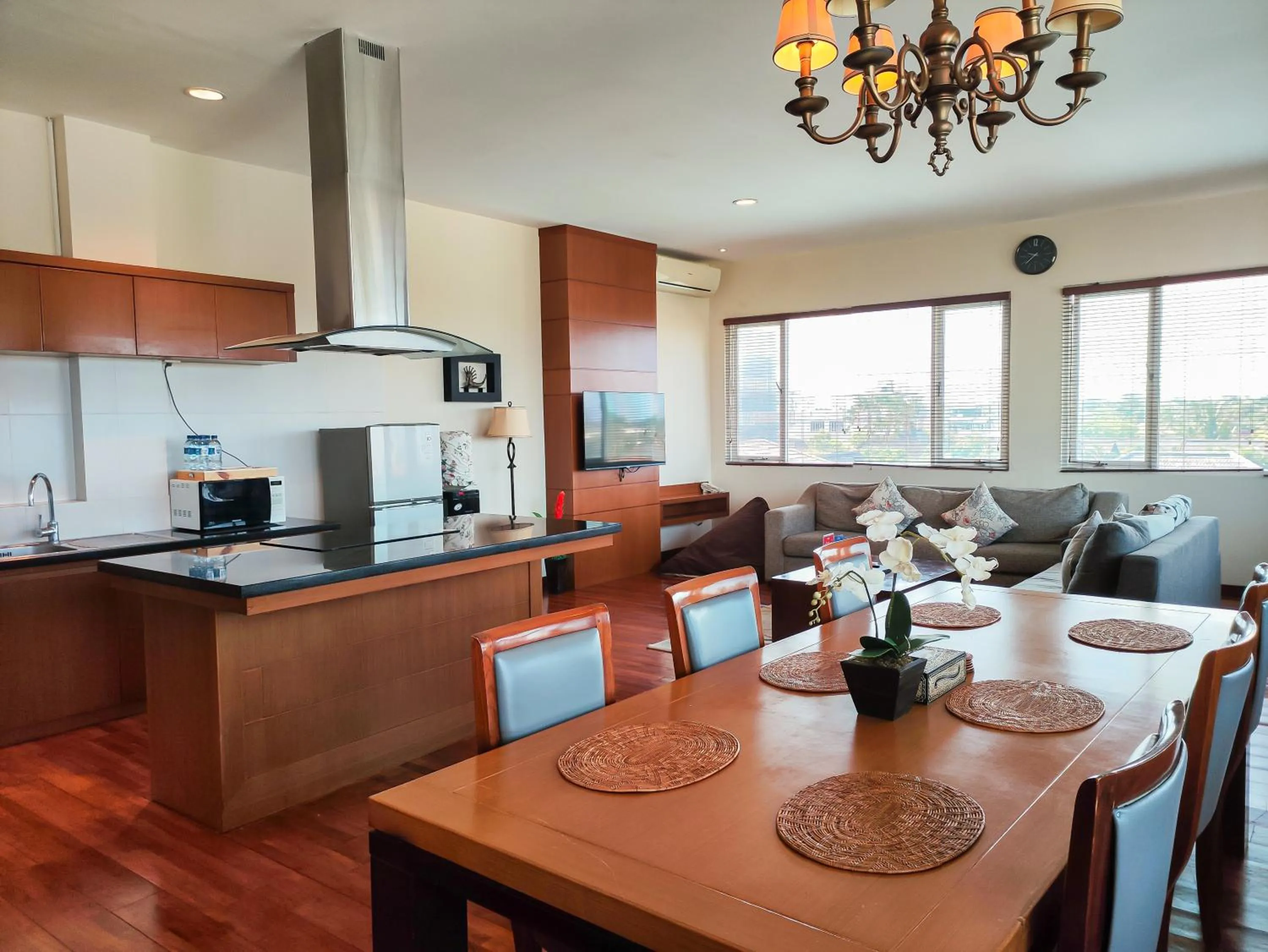 Coffee/tea facilities in Seminyak Square Hotel And Villas