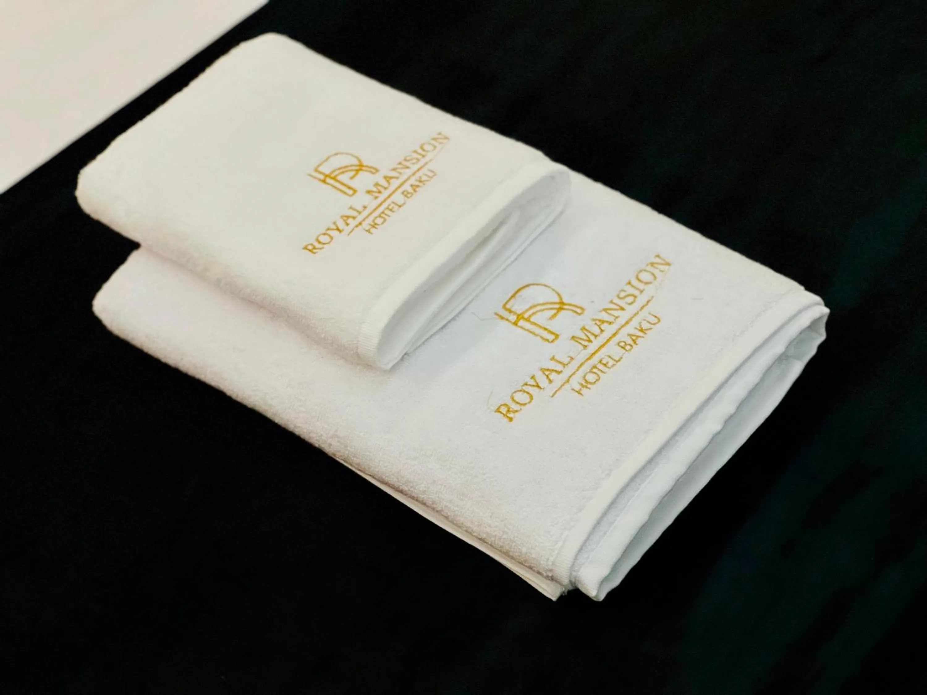 towels in Royal Mansion Hotel