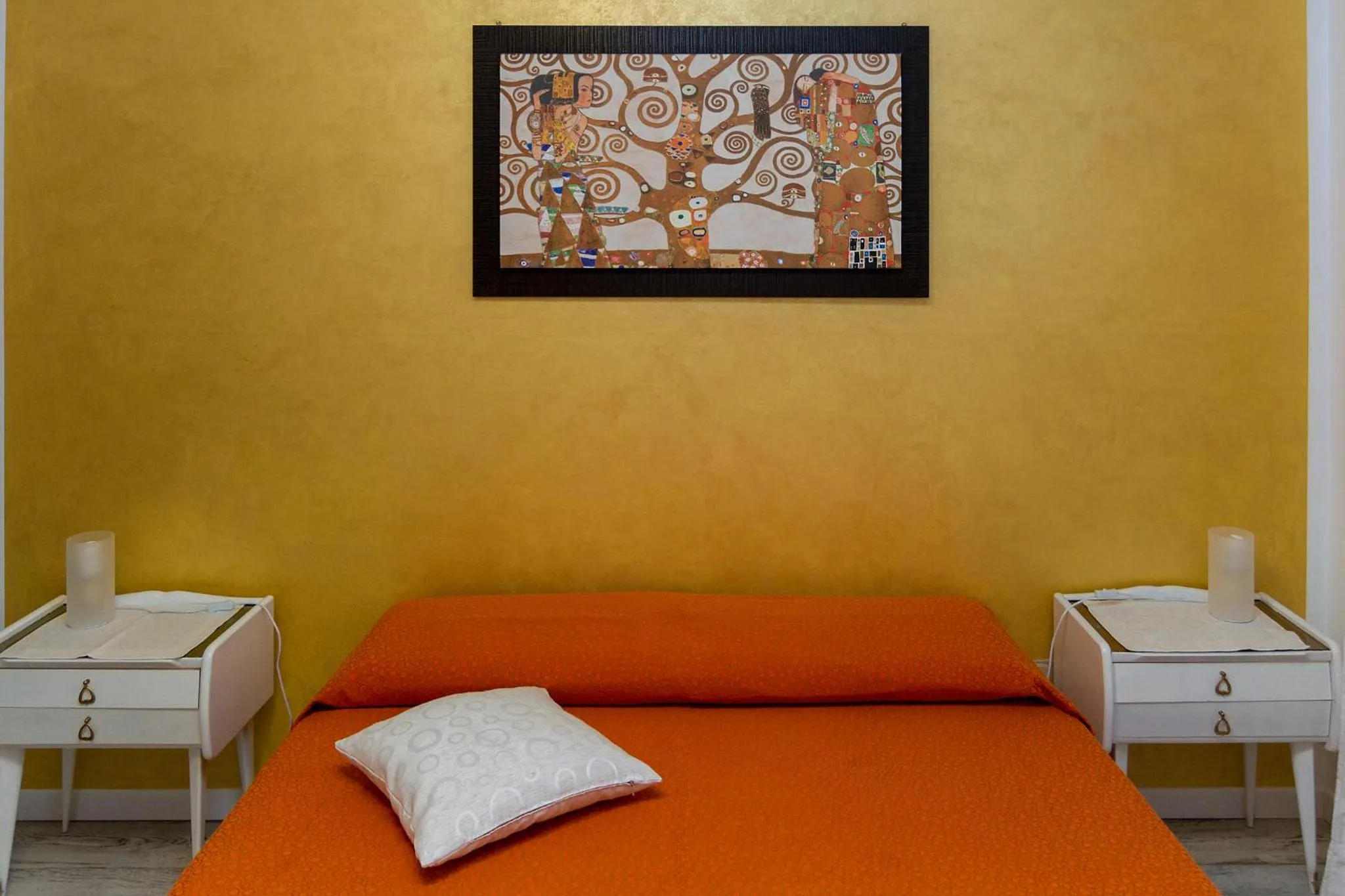 Photo of the whole room in B&B La Rinascita