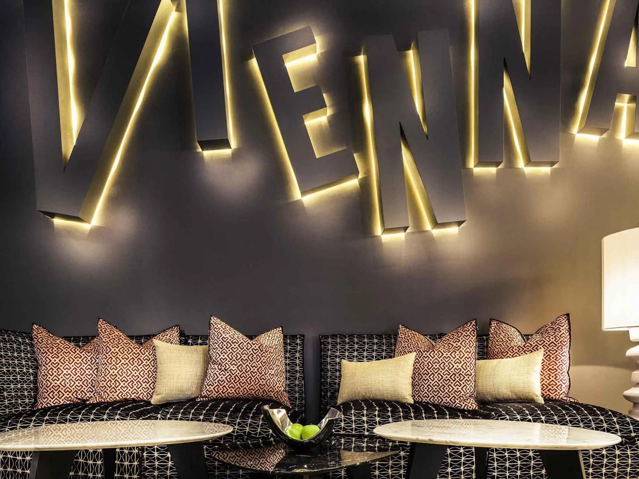 Property building in Mercure Vienna First