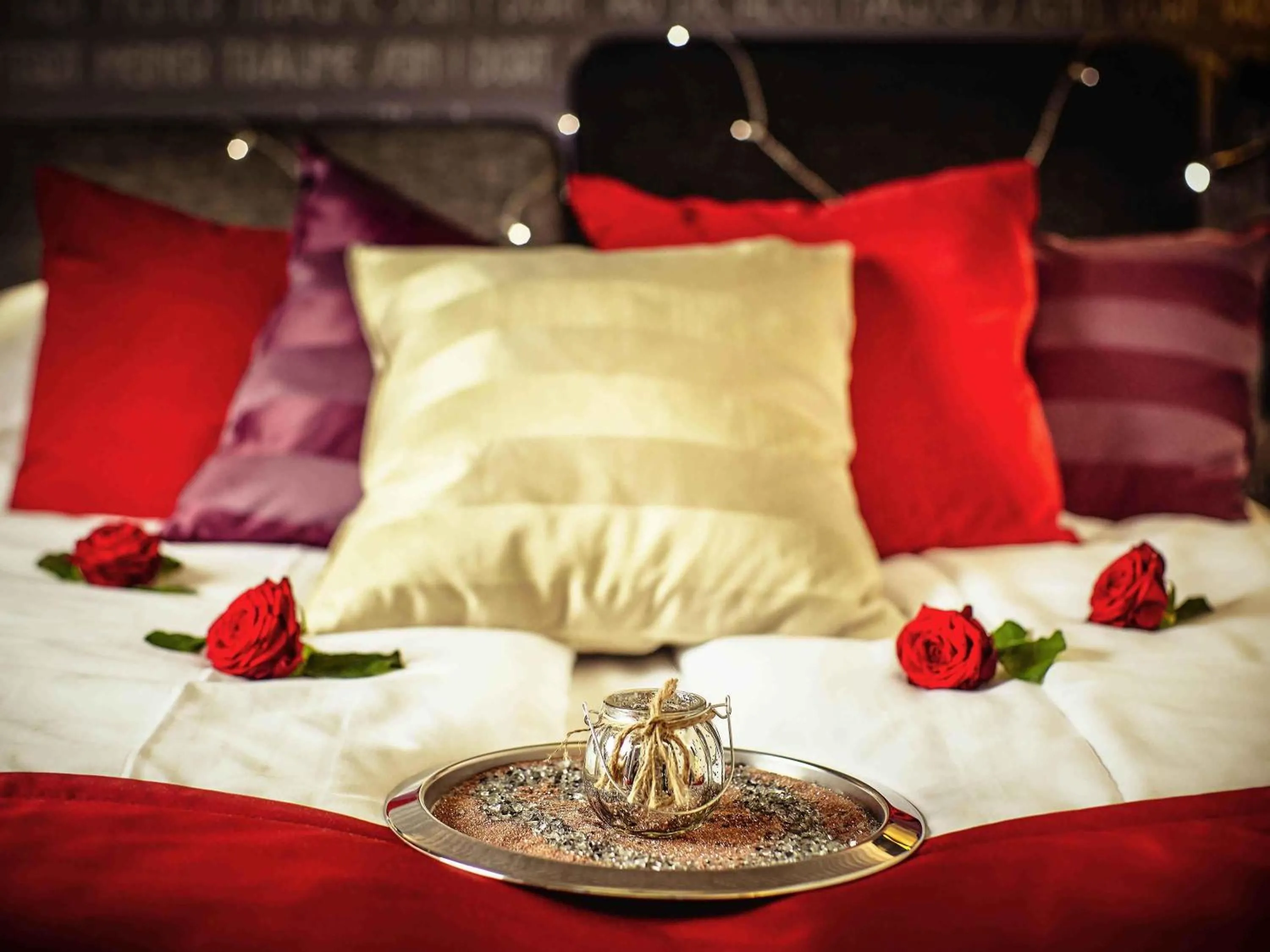 Bedroom, Bed in Mercure Vienna First