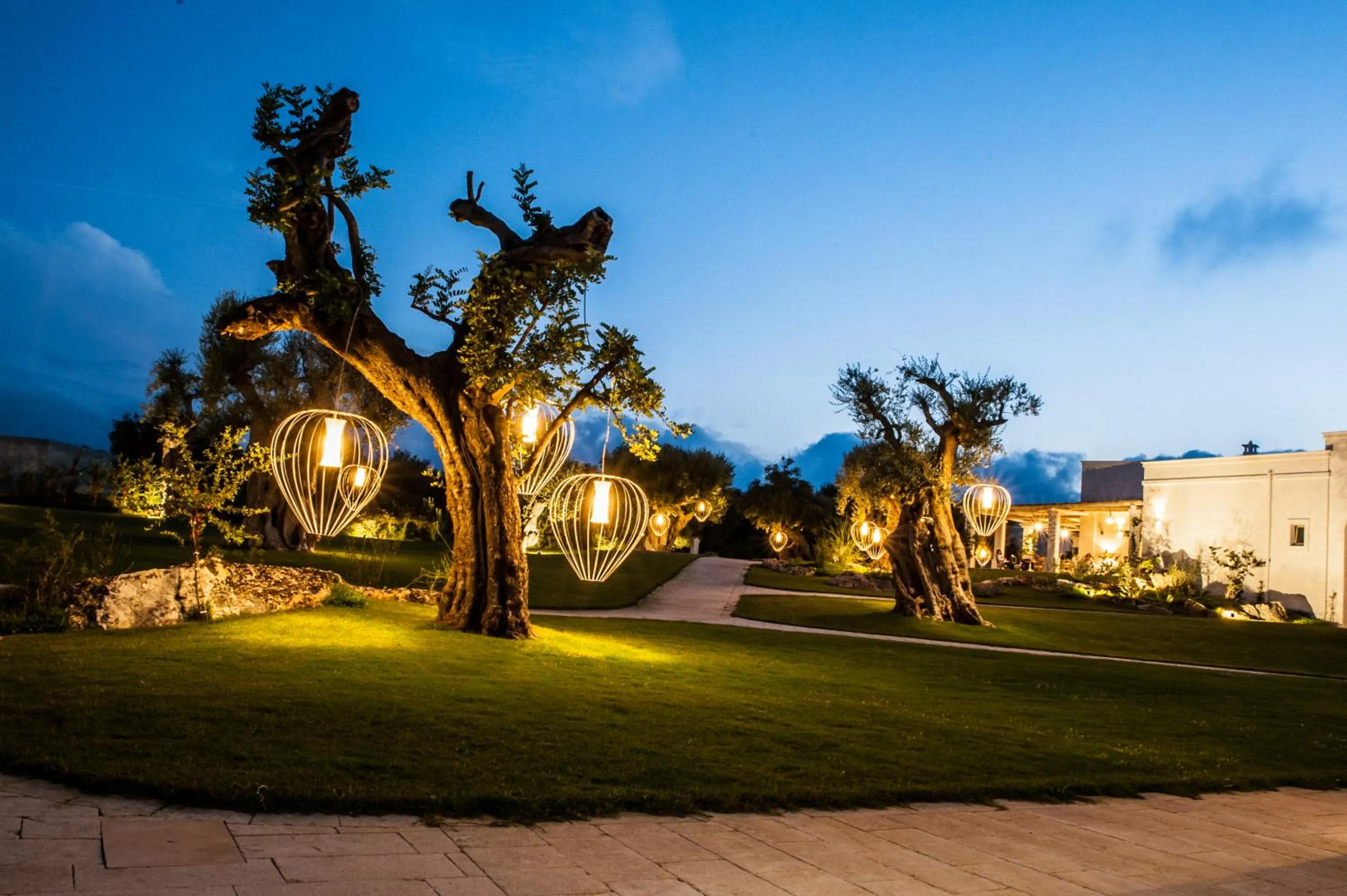 Property building in Masseria San Francesco