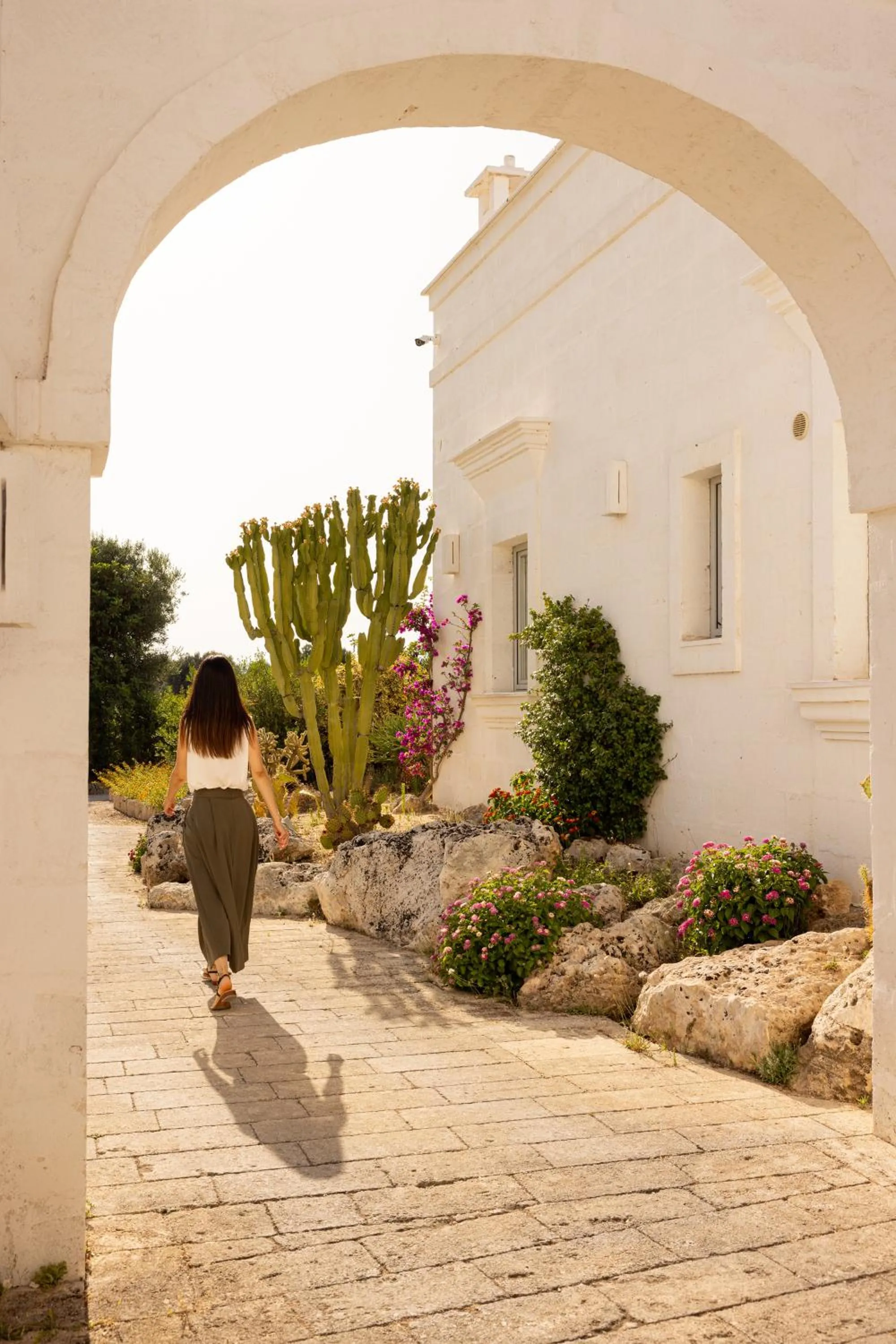 Property building in Masseria San Francesco