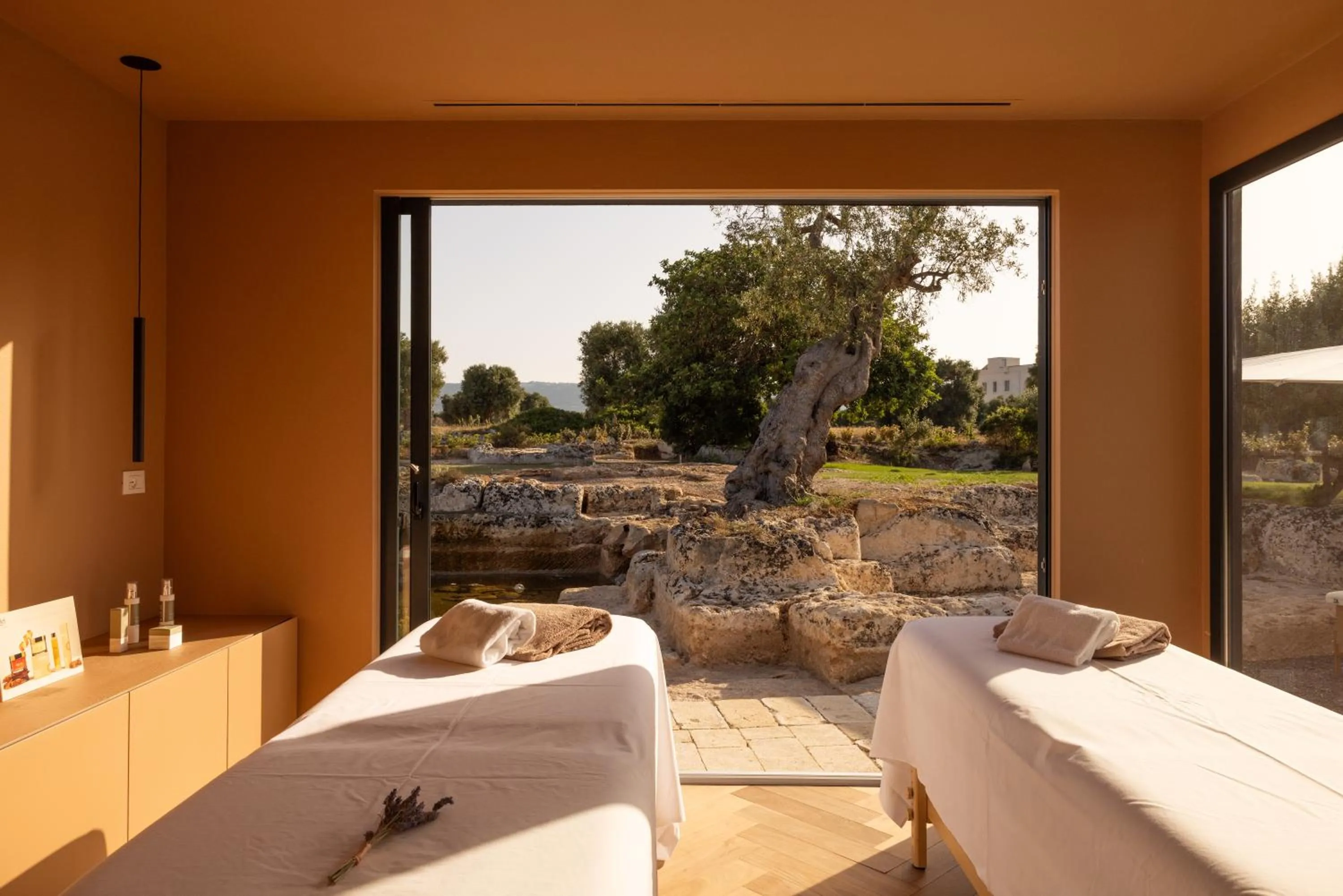 Spa and wellness centre/facilities, Bed in Masseria San Francesco