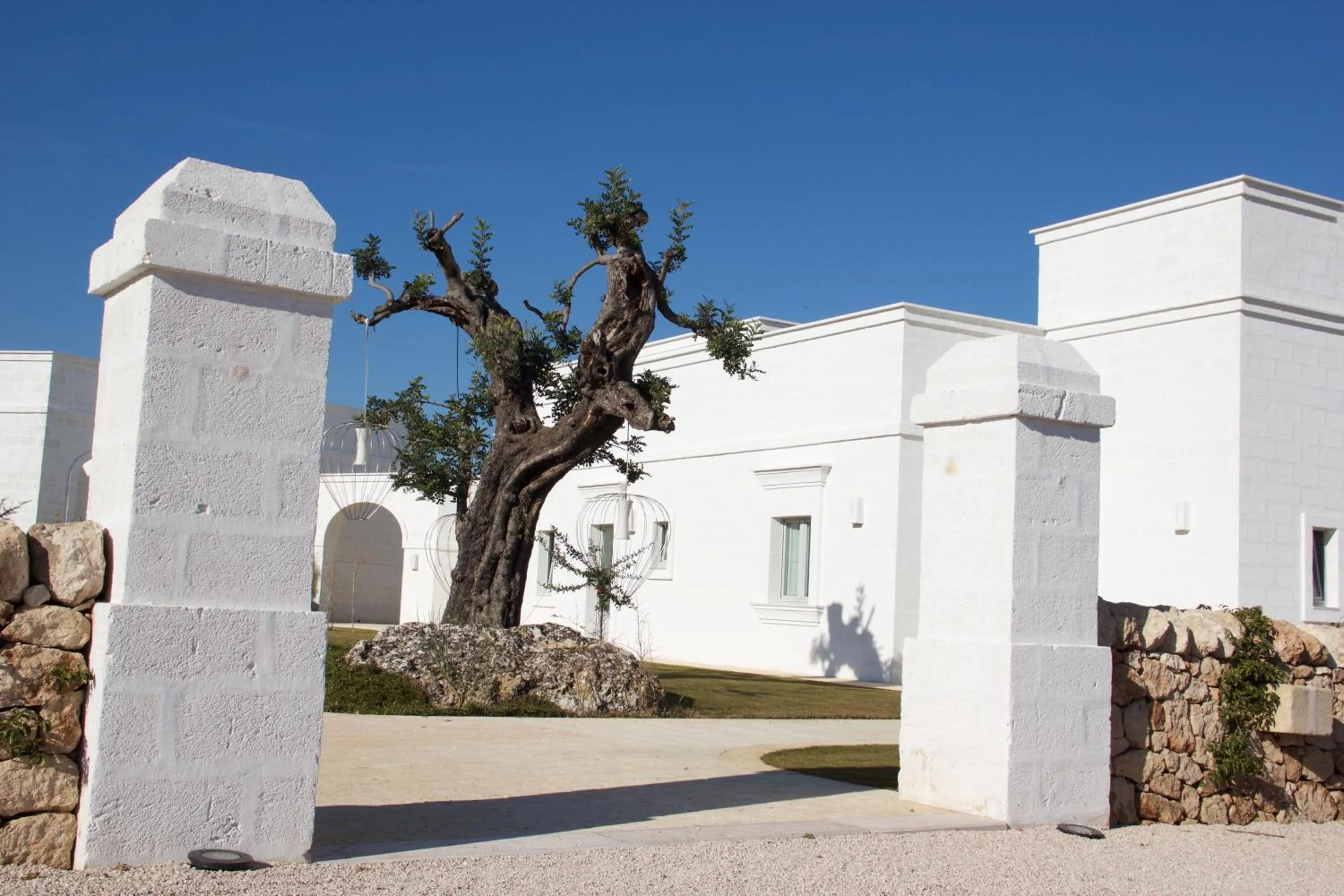 Property building in Masseria San Francesco