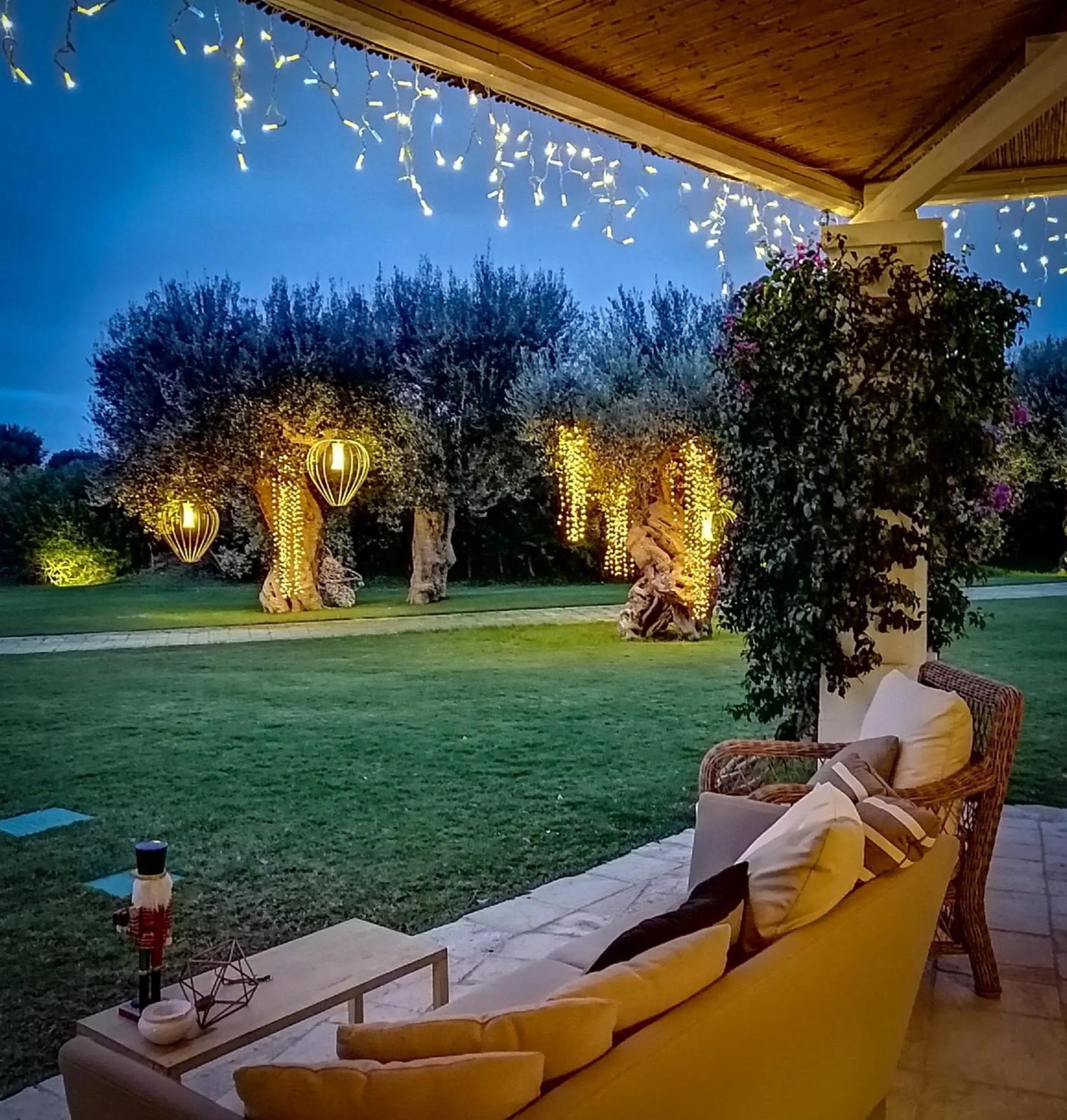 Property building in Masseria San Francesco