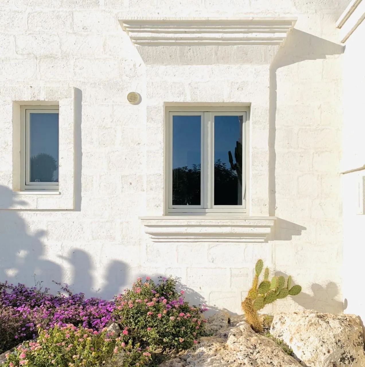 Bird's eye view in Masseria San Francesco