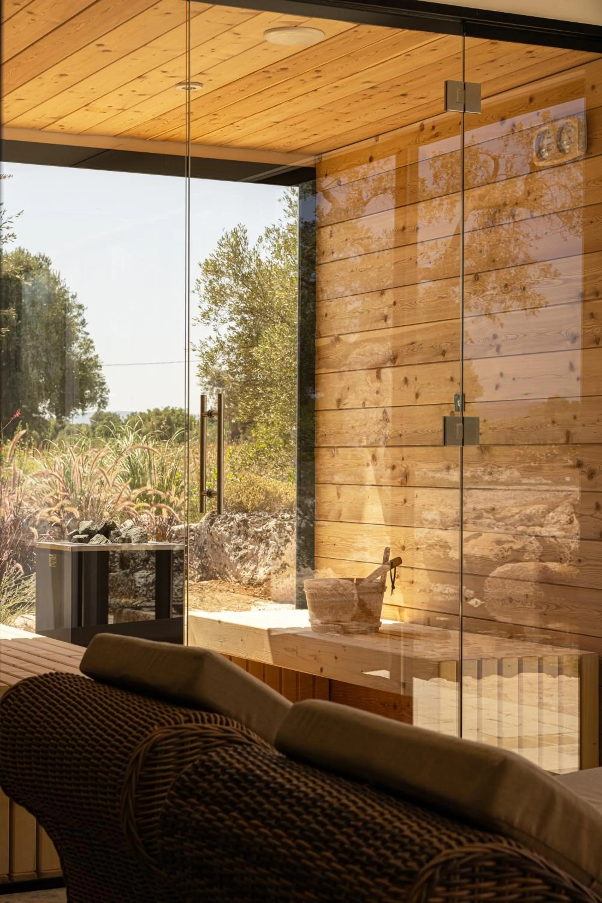 Spa and wellness centre/facilities in Masseria San Francesco