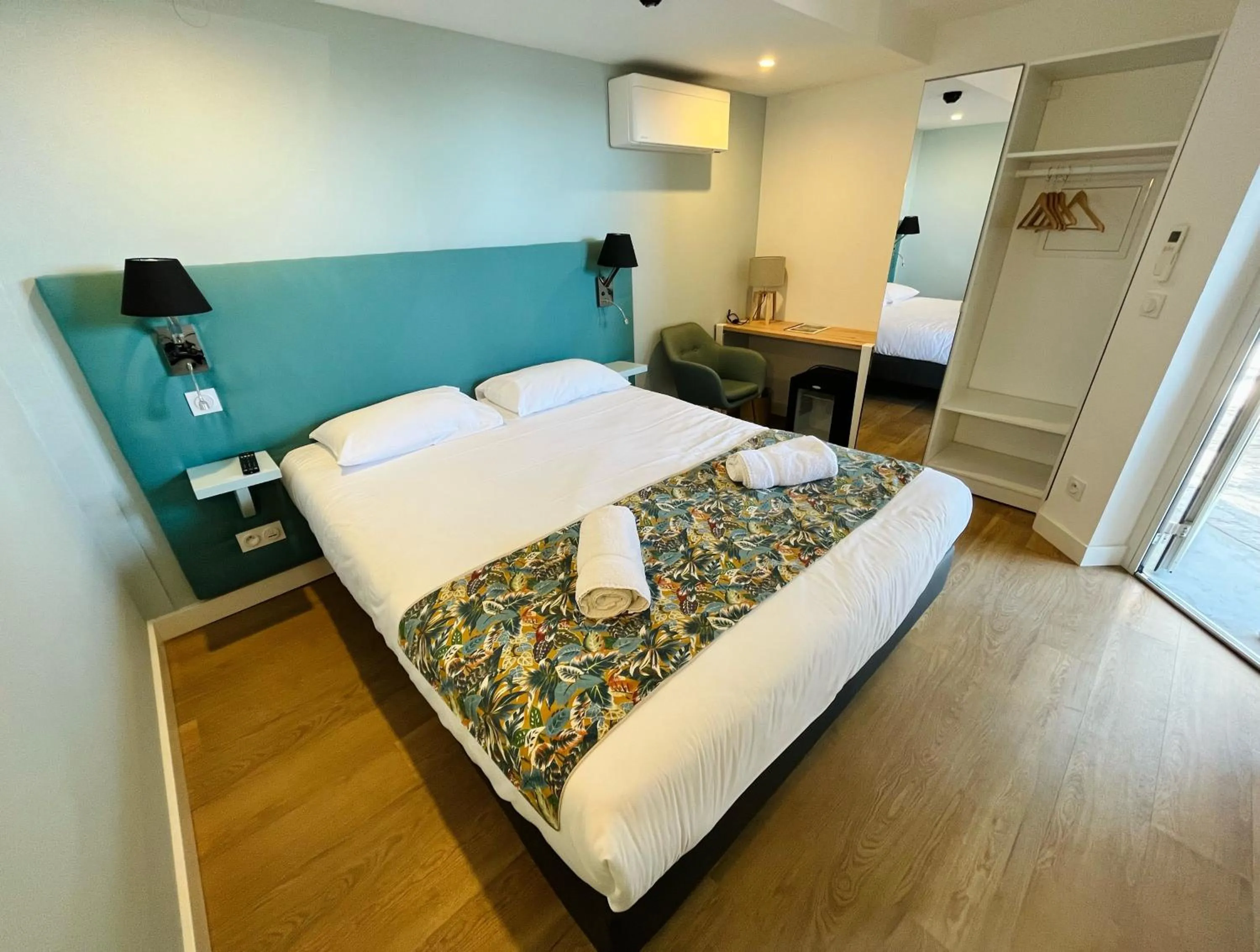 Photo of the whole room in Hôtel Astria