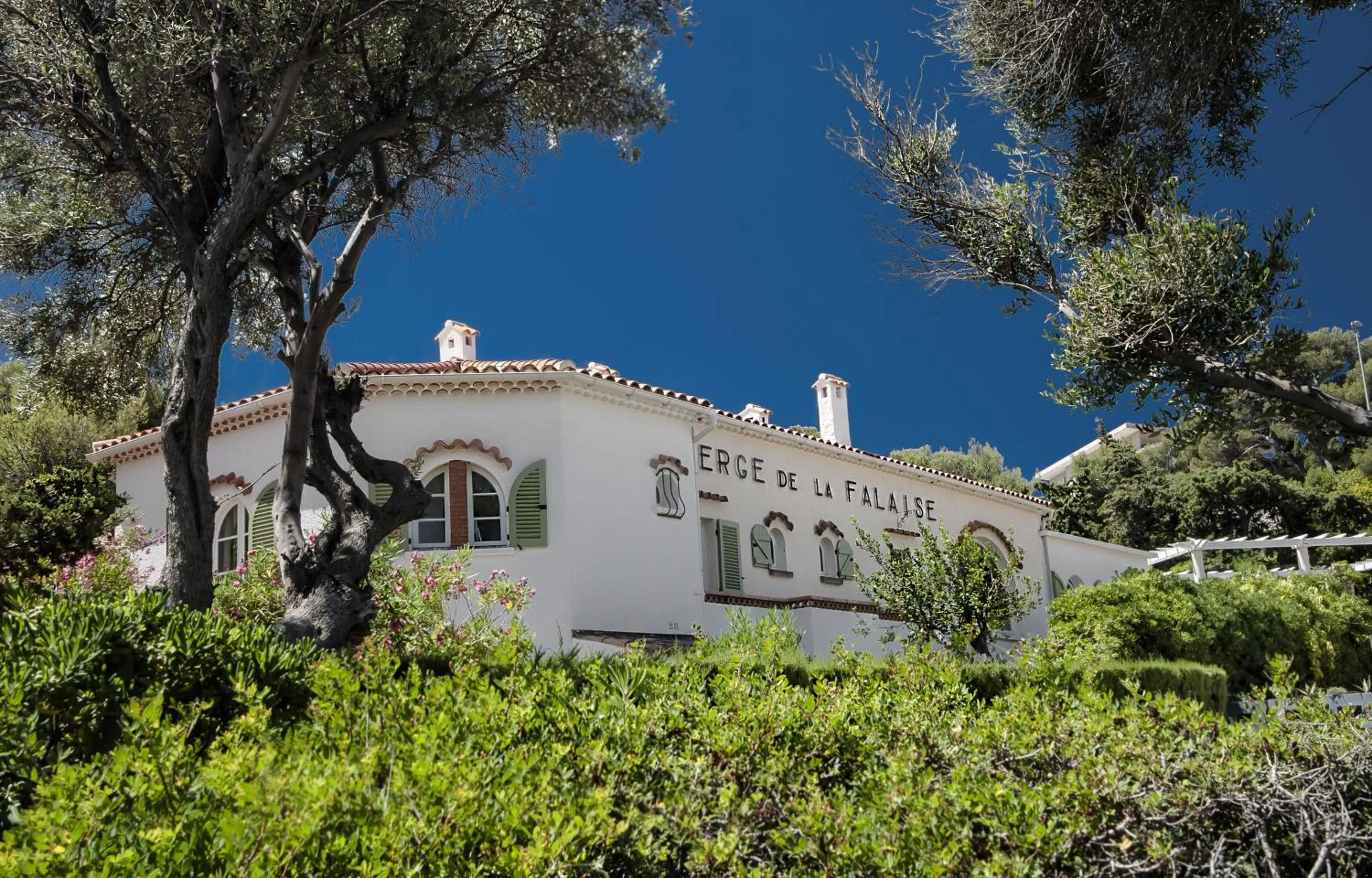 Facade/entrance in Hôtel Astria