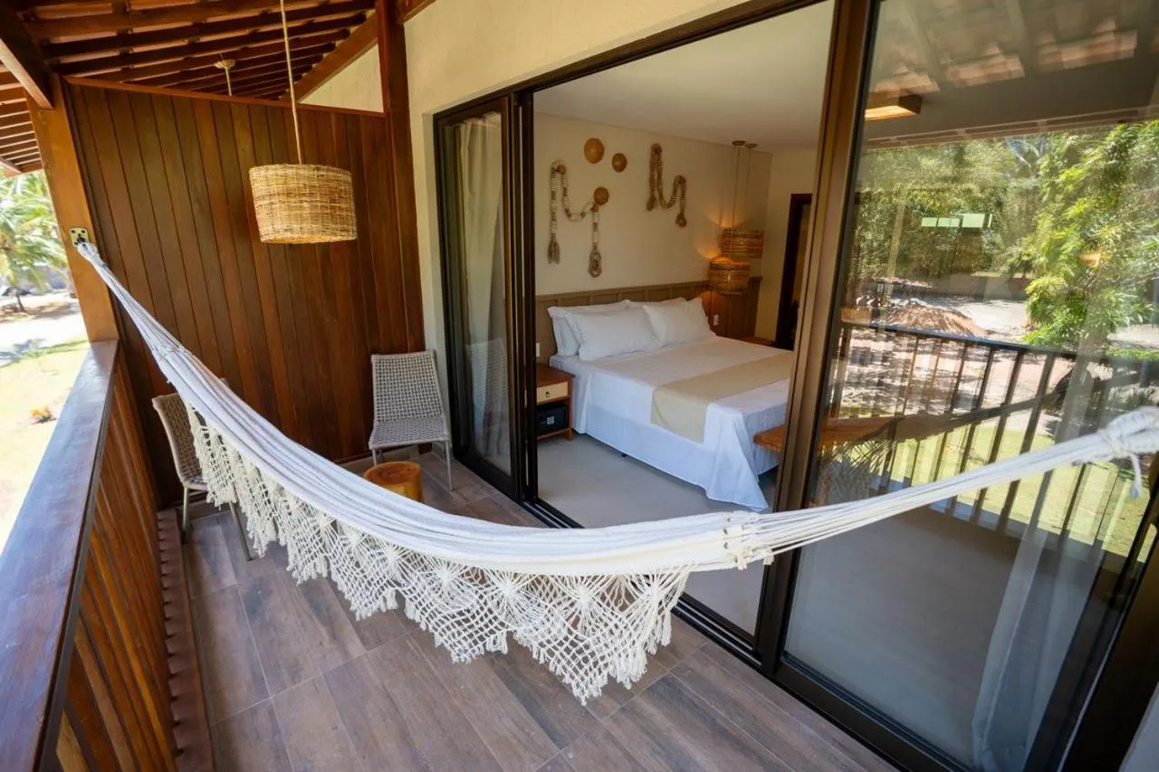 Bed in Costa Dourada Village