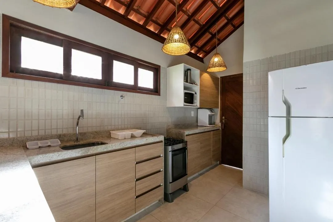 Property building in Costa Dourada Village