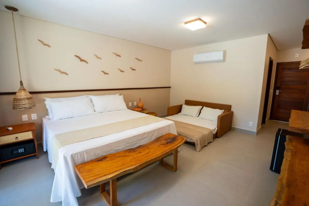 Bed in Costa Dourada Village