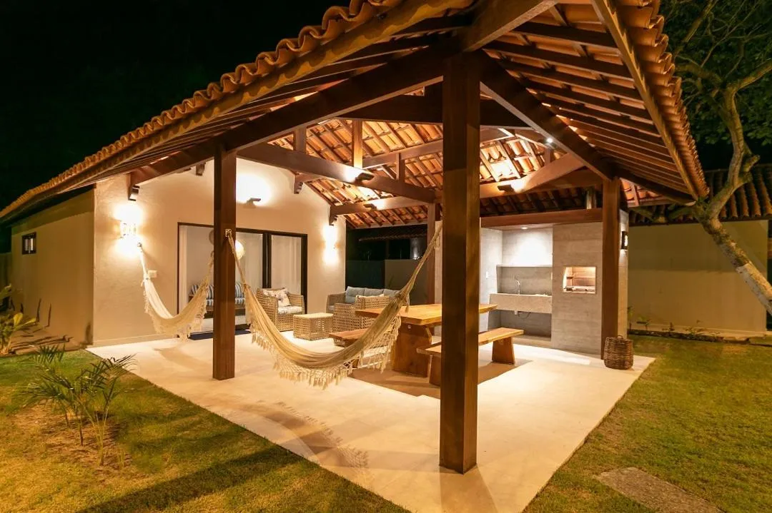 Property building in Costa Dourada Village