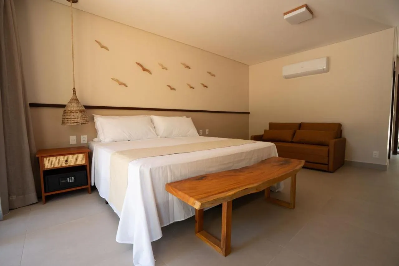 Bed in Costa Dourada Village