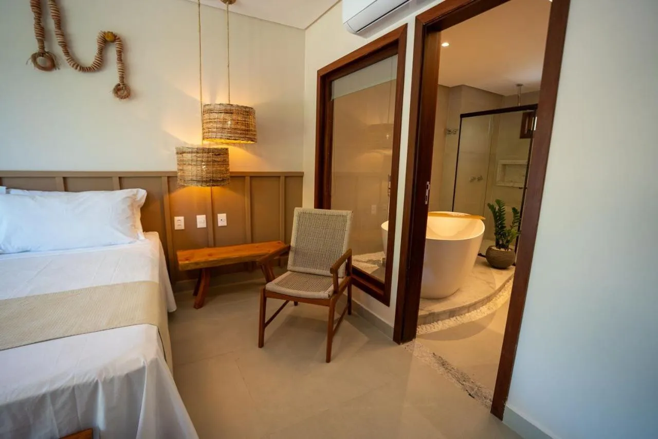 Bed in Costa Dourada Village