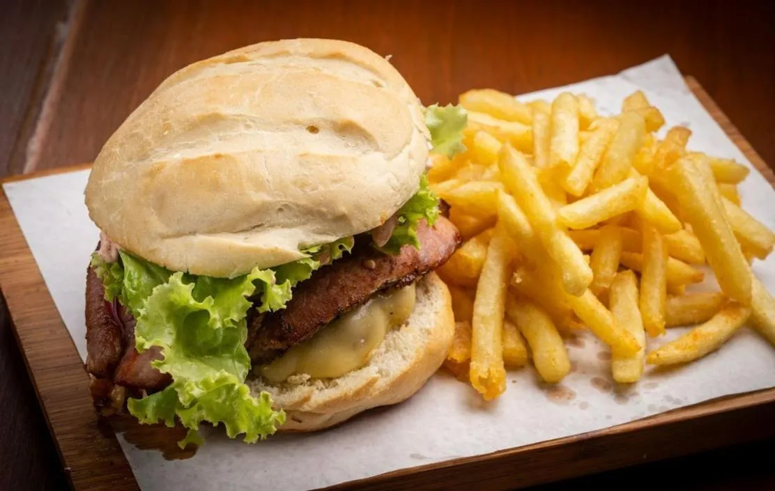 Food in Costa Dourada Village