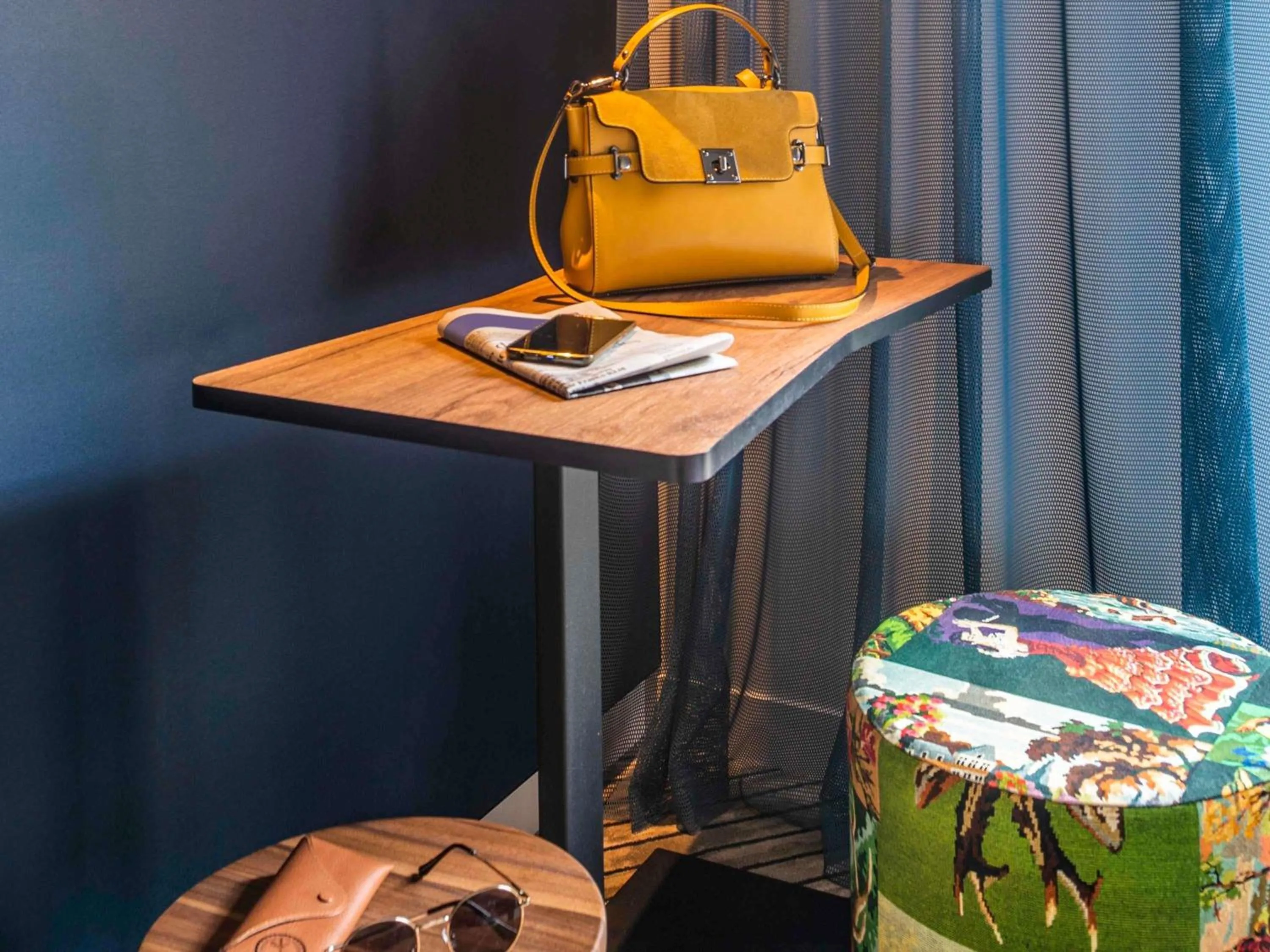 Bedroom in Ibis Styles Hotel Paris Gare de Lyon Bastille