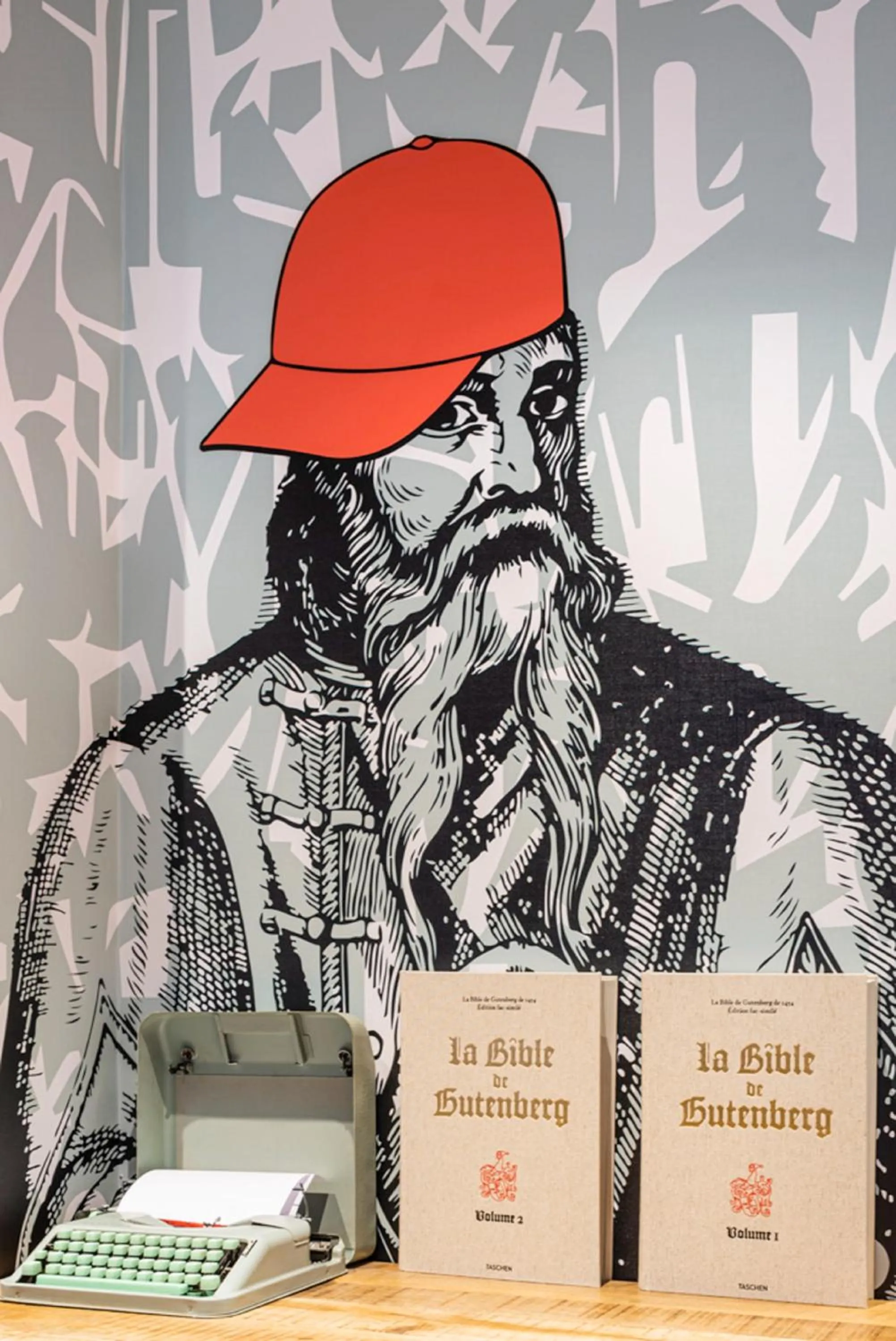 Living room in Ibis Styles Hotel Paris Gare de Lyon Bastille